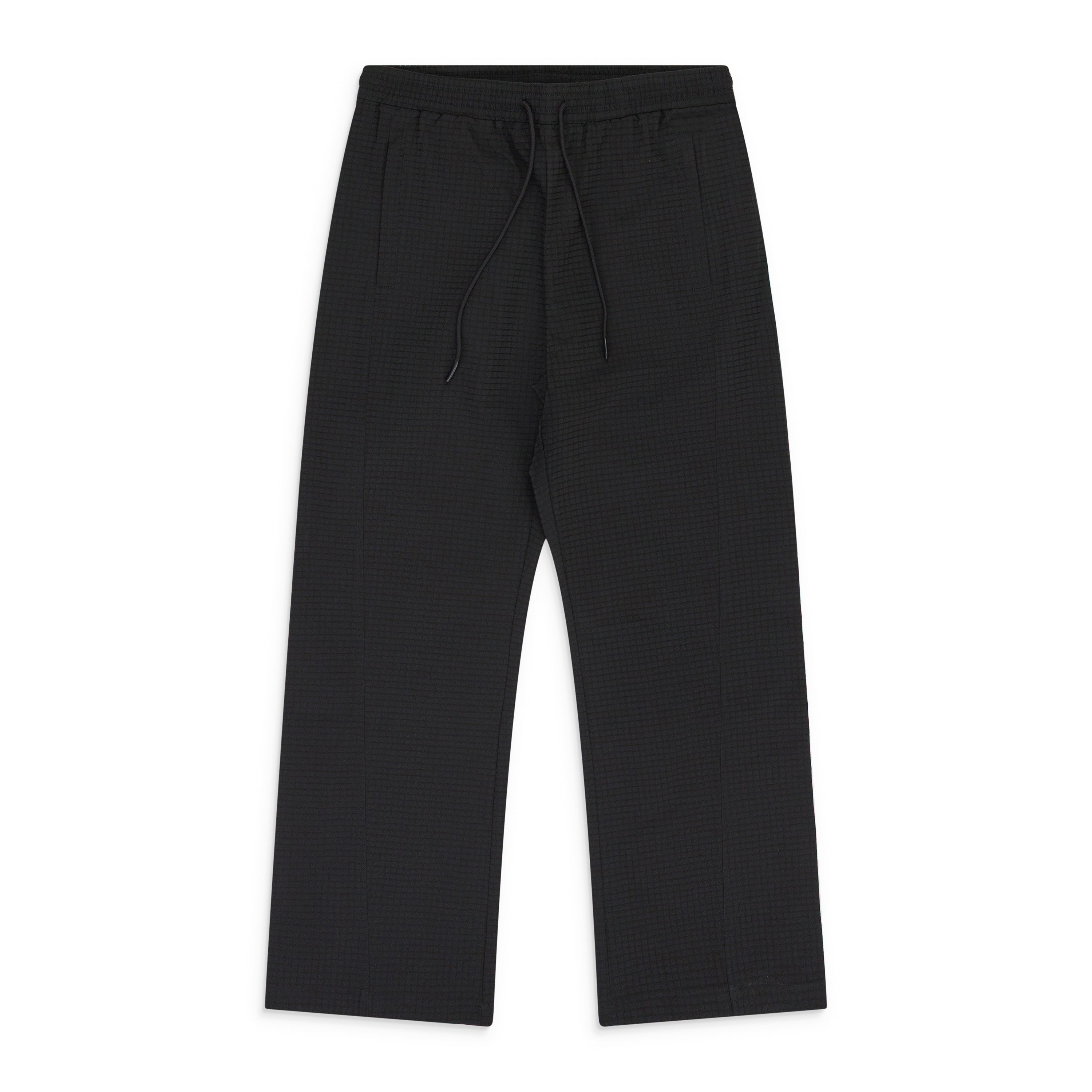 Krost Seamed Nylon Track Pant – ESSXNYC