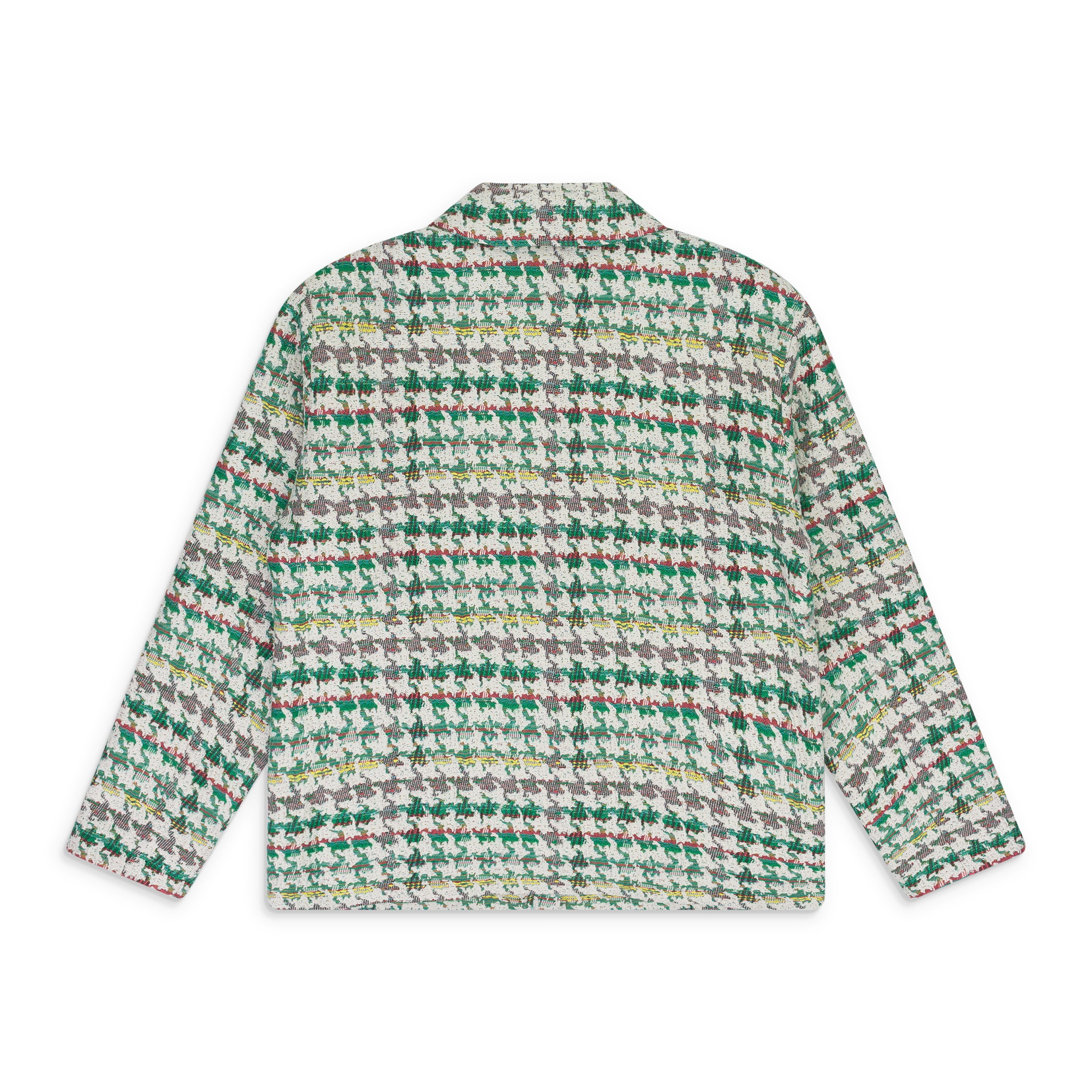 Krost Woodland Jacquard Jacket Multicolor – ESSXNYC