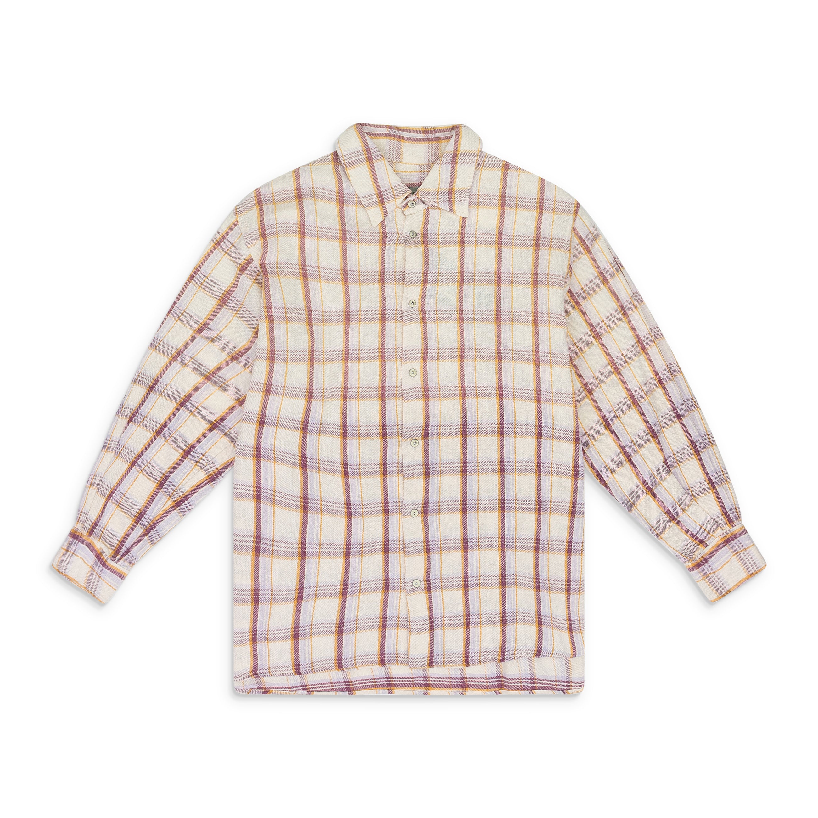 KURO 90'S Old Style Shirt