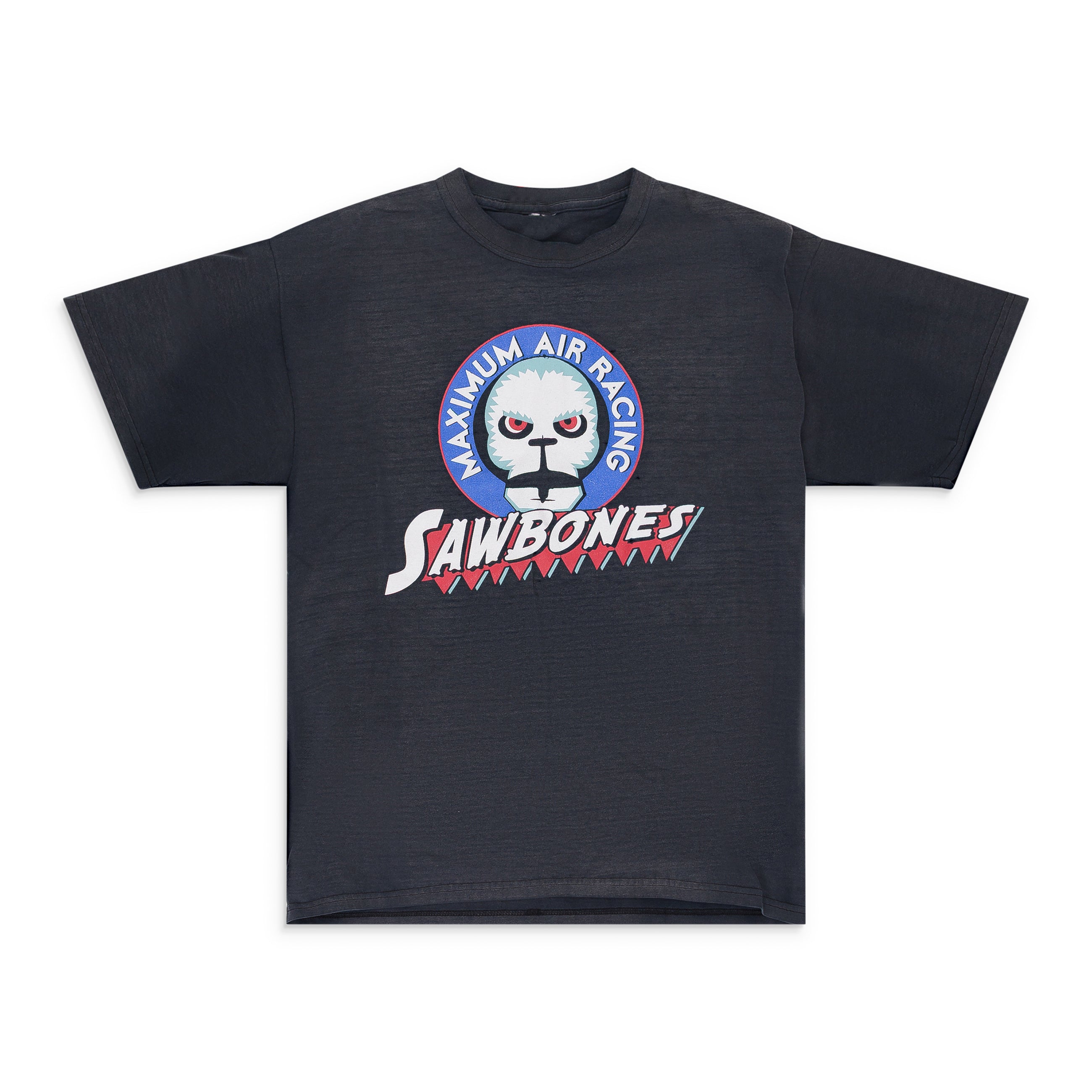 Essx Vintage Saw Bones T-Shirt
