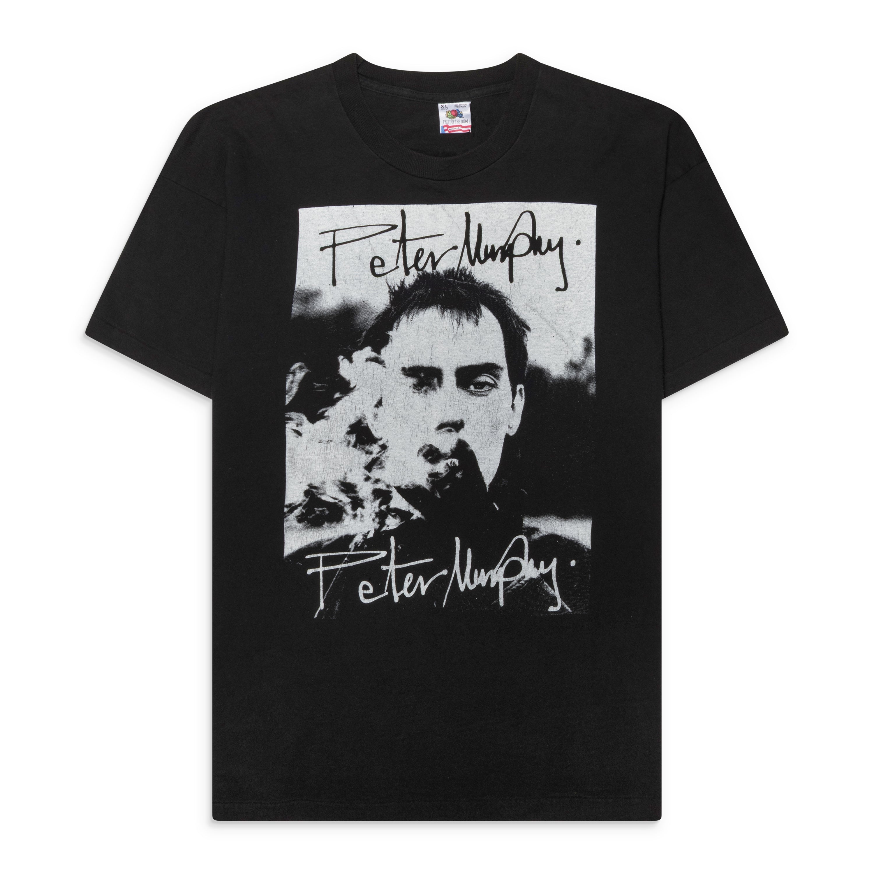 Essx Vintage Peter Murphy 1992