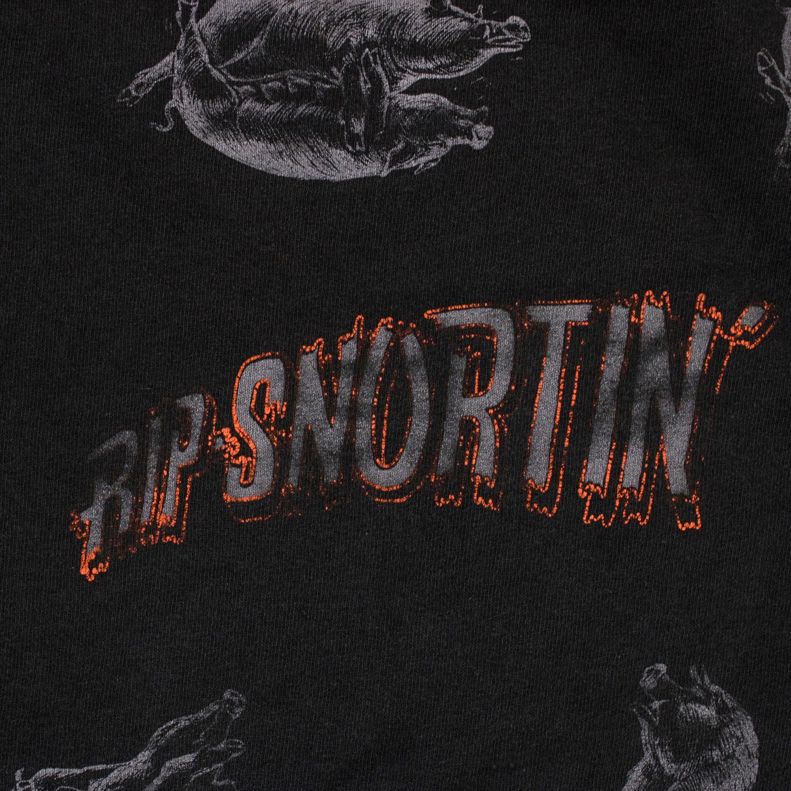 Essx Vintage Hawg Wild T-Shirt