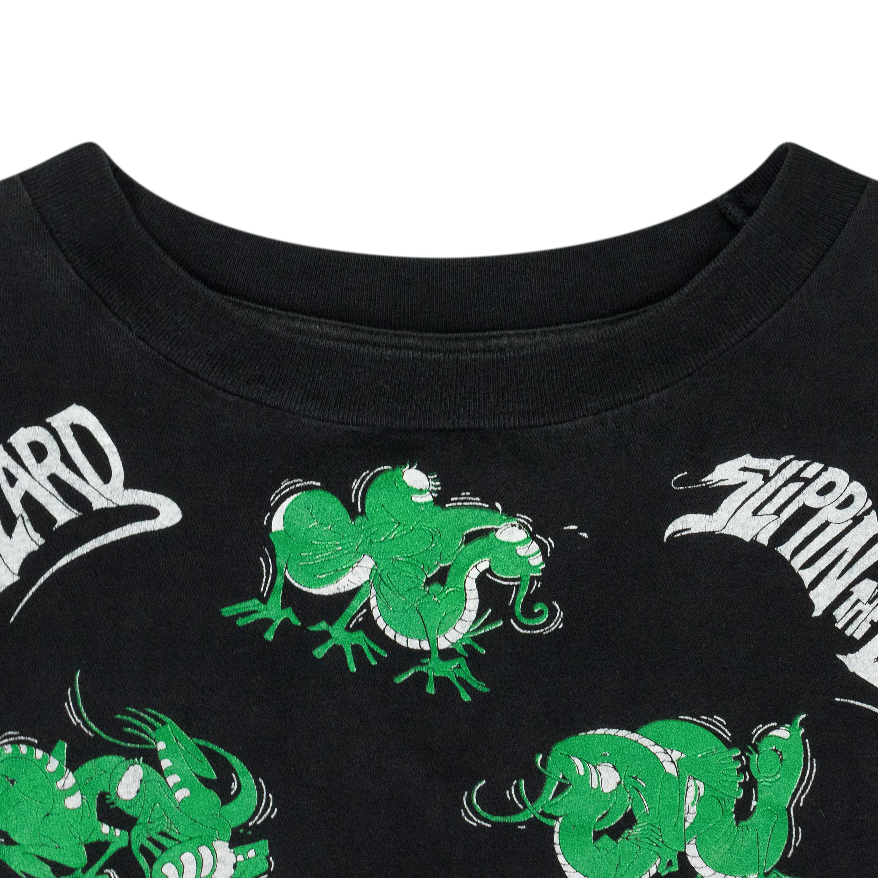 Essx Vintage Slippin Lizard T-Shirt – ESSXNYC