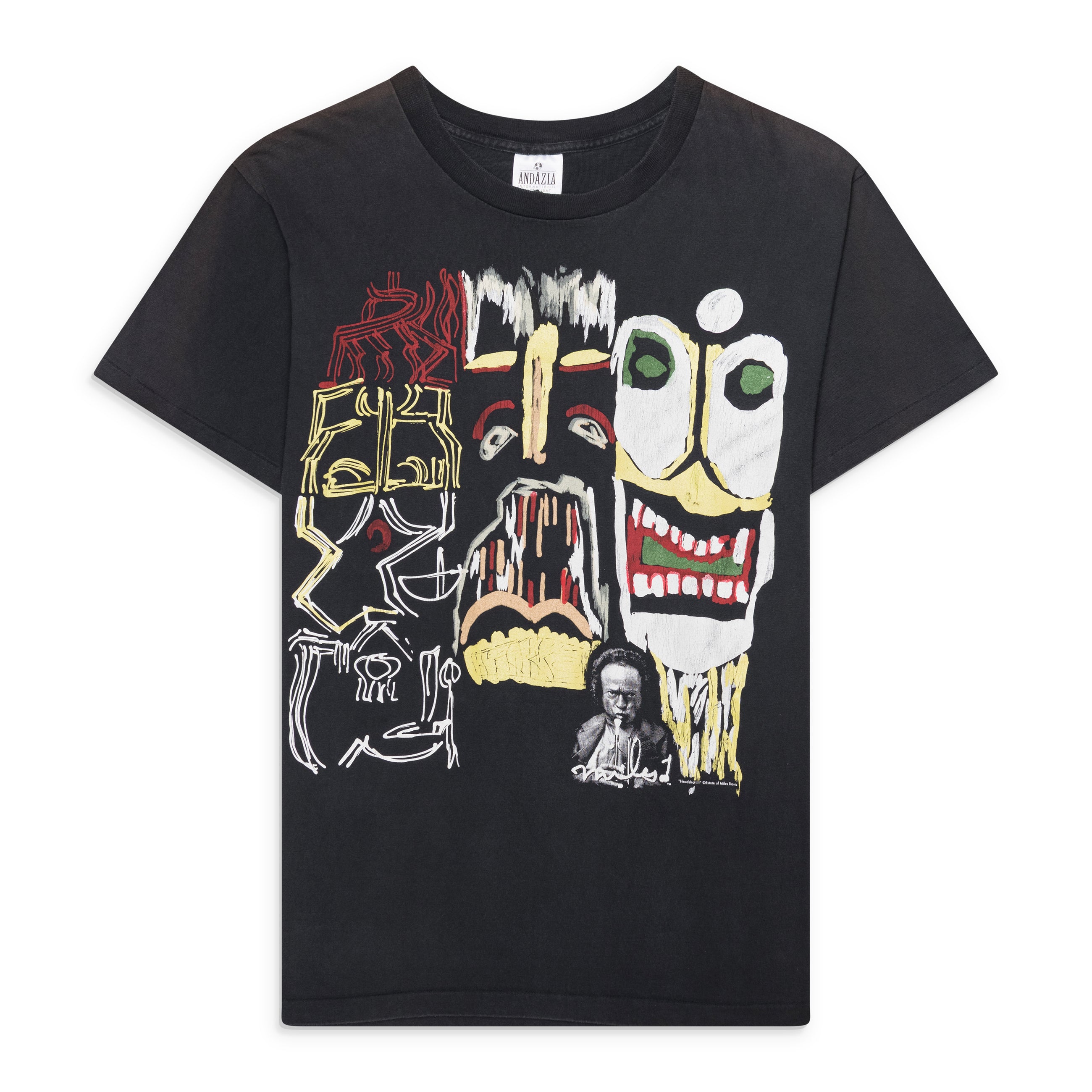 Essx Vintage Miles Davis Art