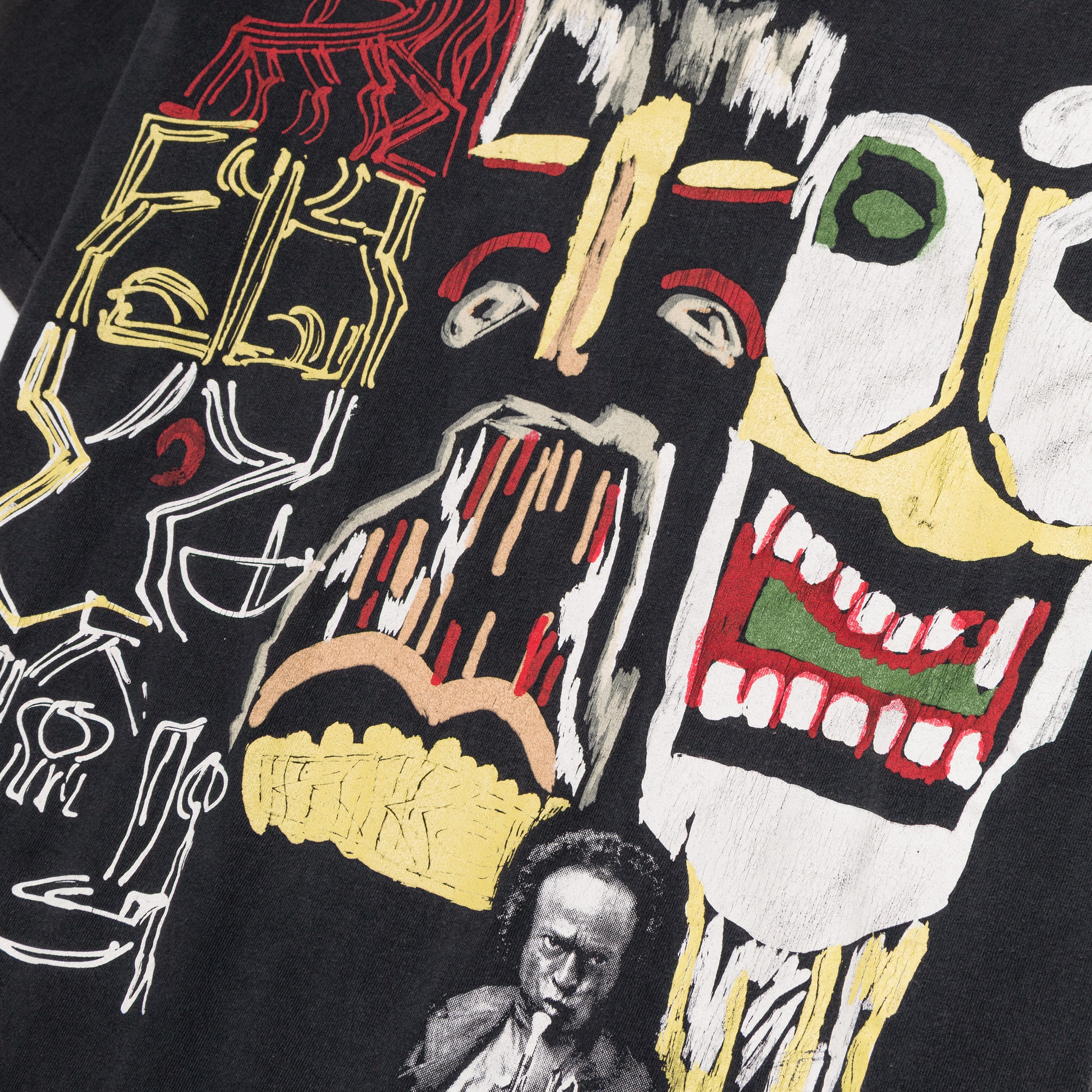 Essx Vintage Miles Davis Art — view 2