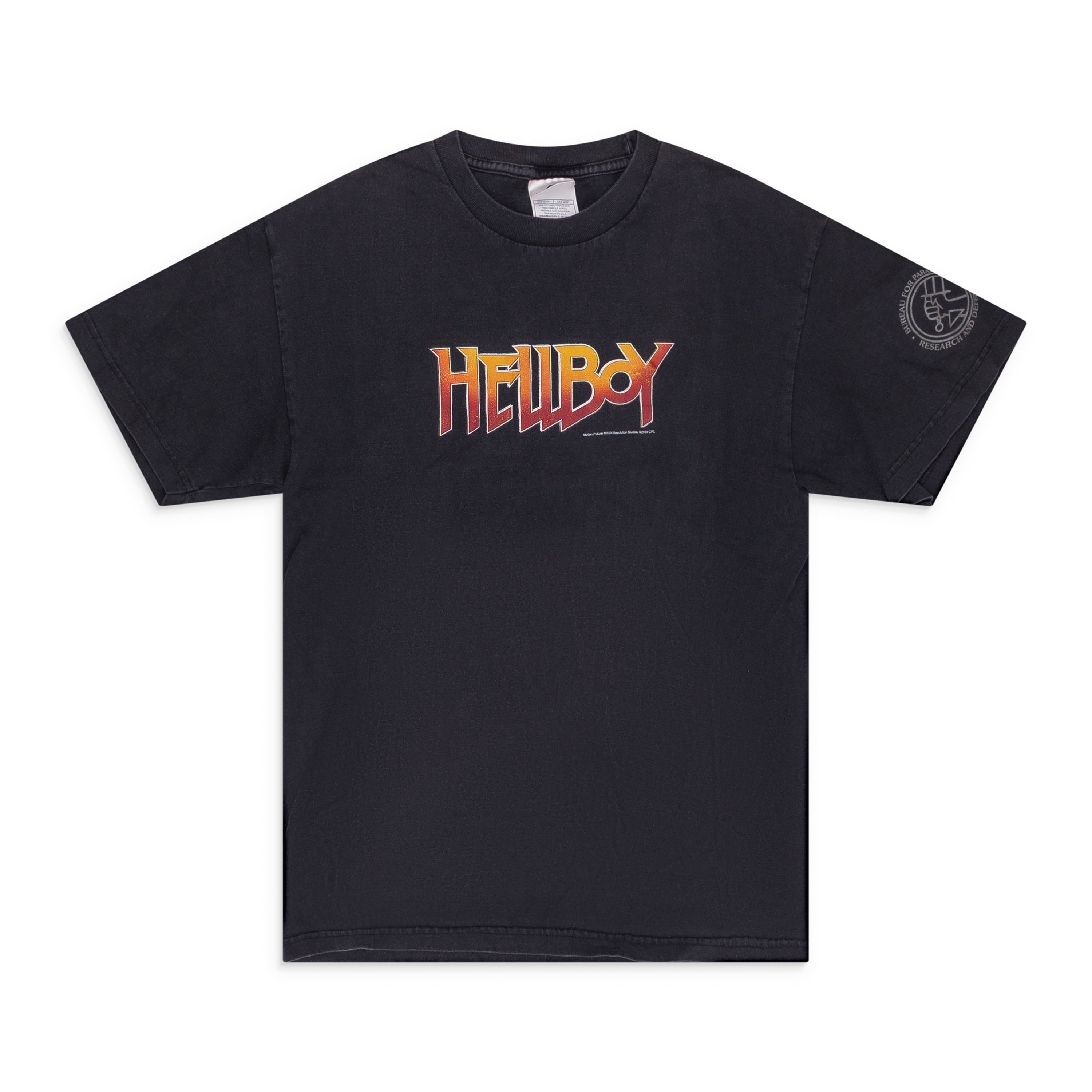 Essx Vintage Hell Boy T-Shirt