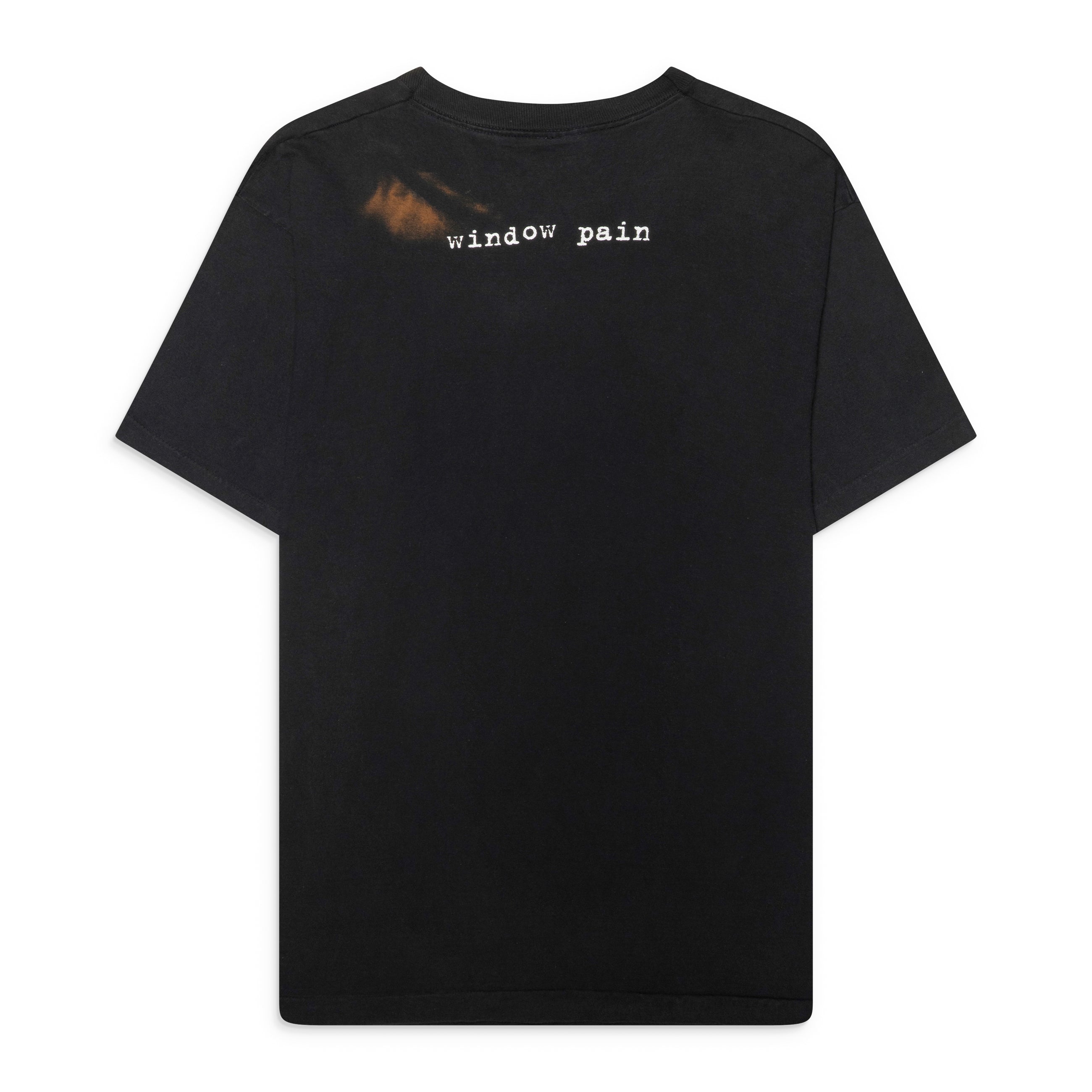 Essx Vintage Pearl Jam Window Pain T-Shirt — view 3