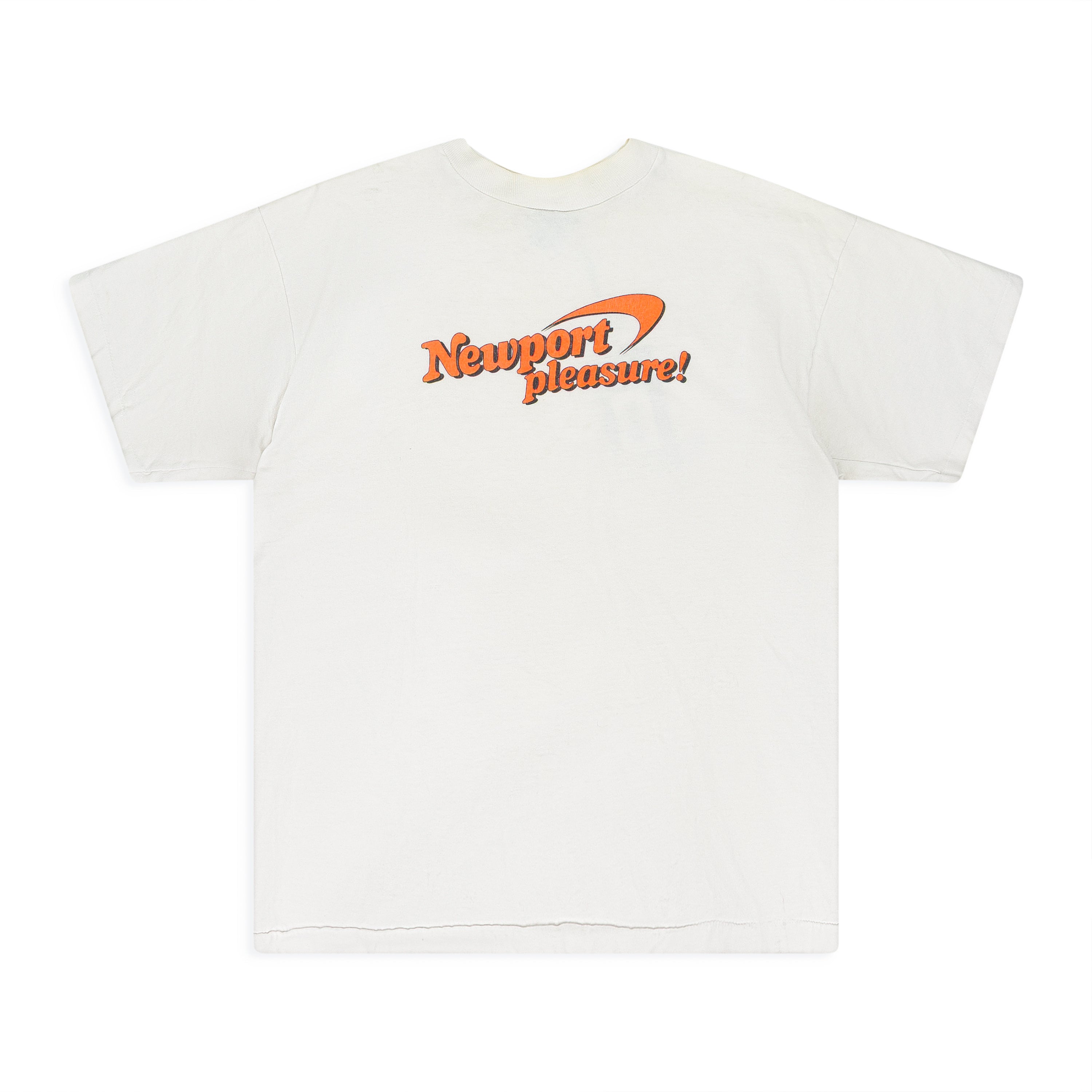 Essx Vintage Newport T-Shirt