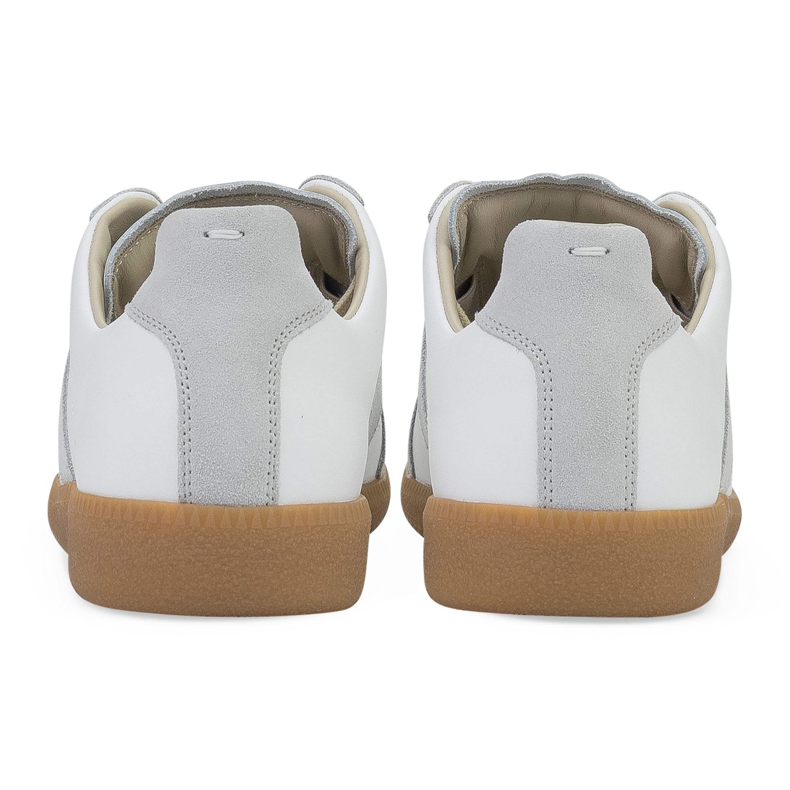 Maison Margiela Replica Mens Low Top White SS26