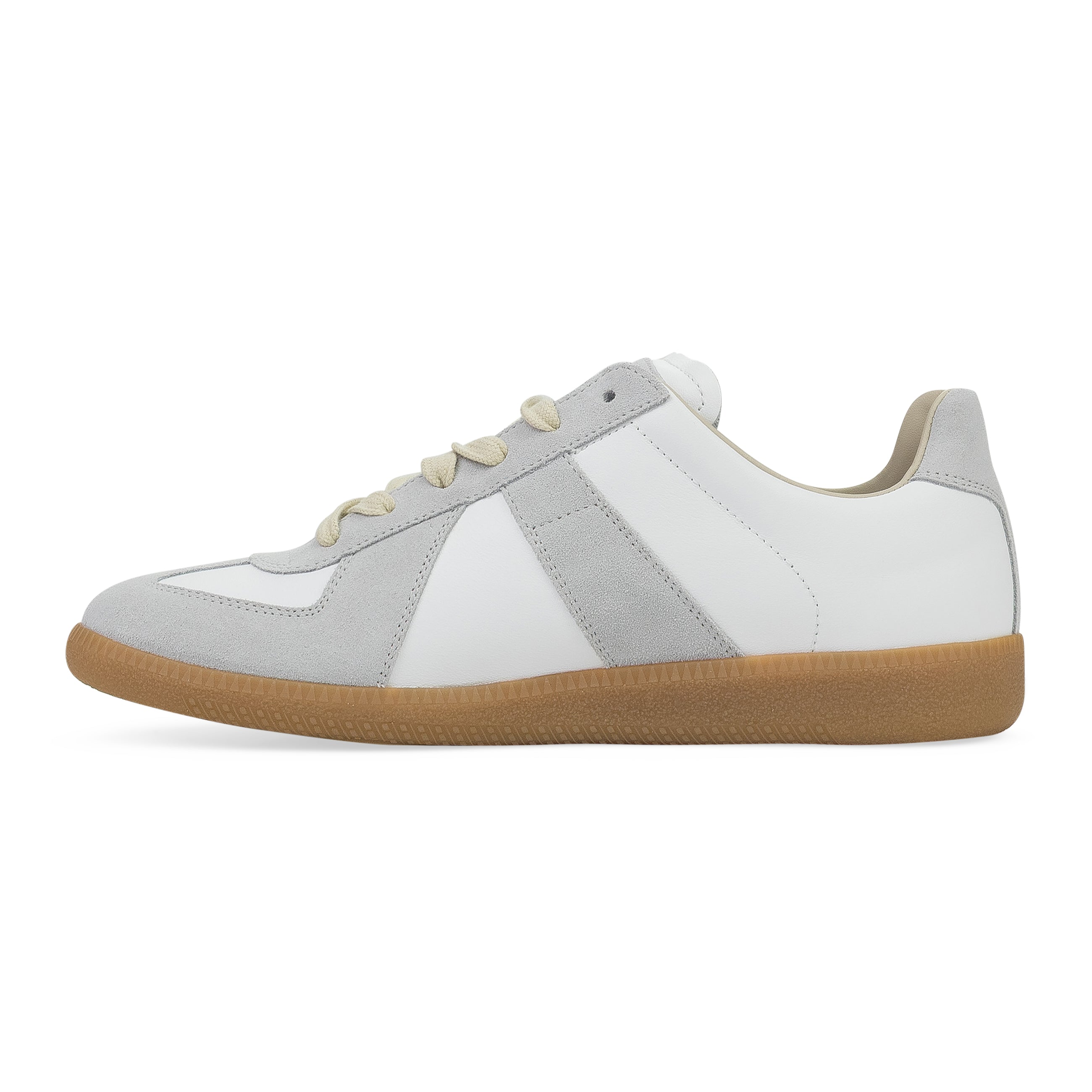 Maison Margiela Replica Mens Low Top White SS26