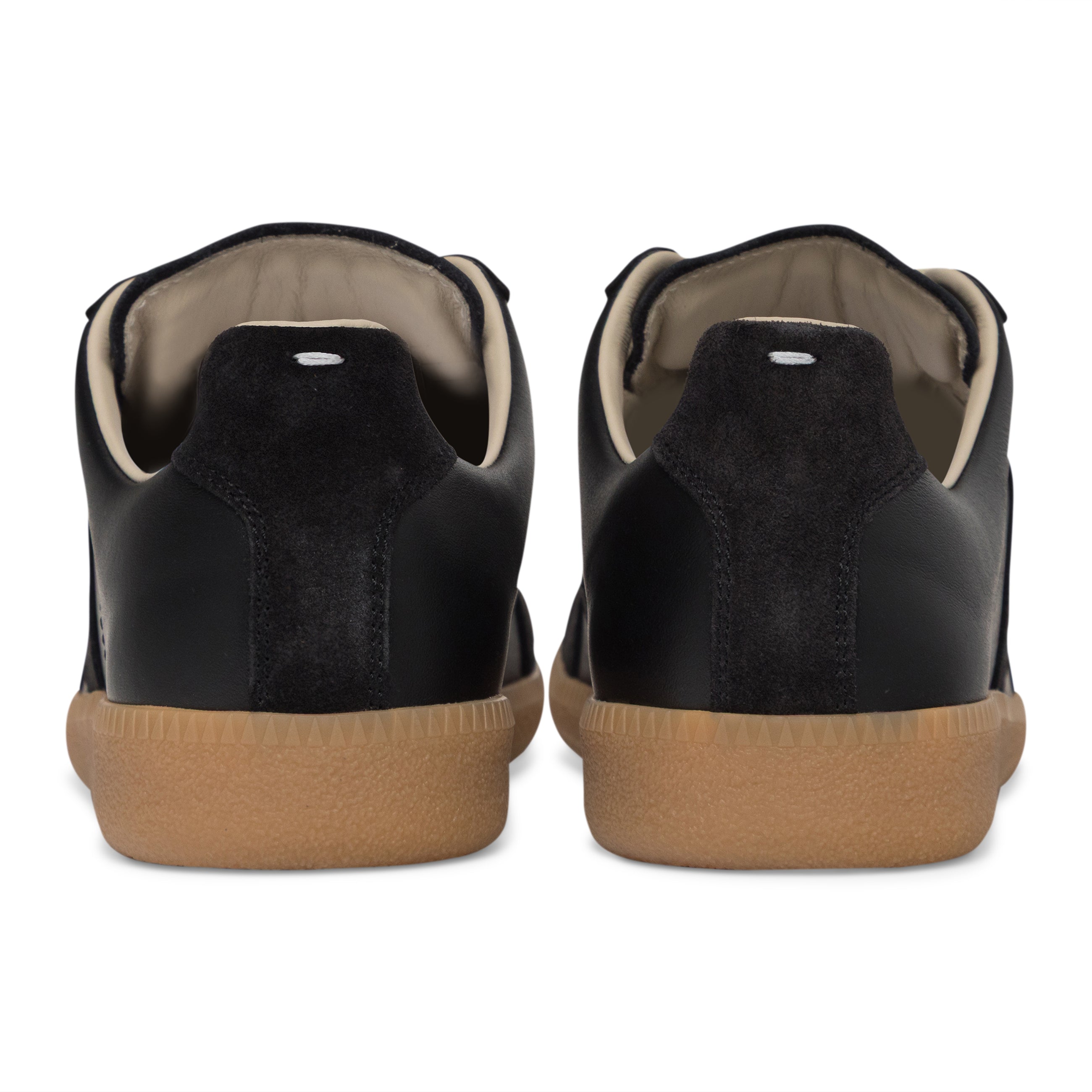 Maison Margiela Replica Womens Low Top Black SS26 — view 2
