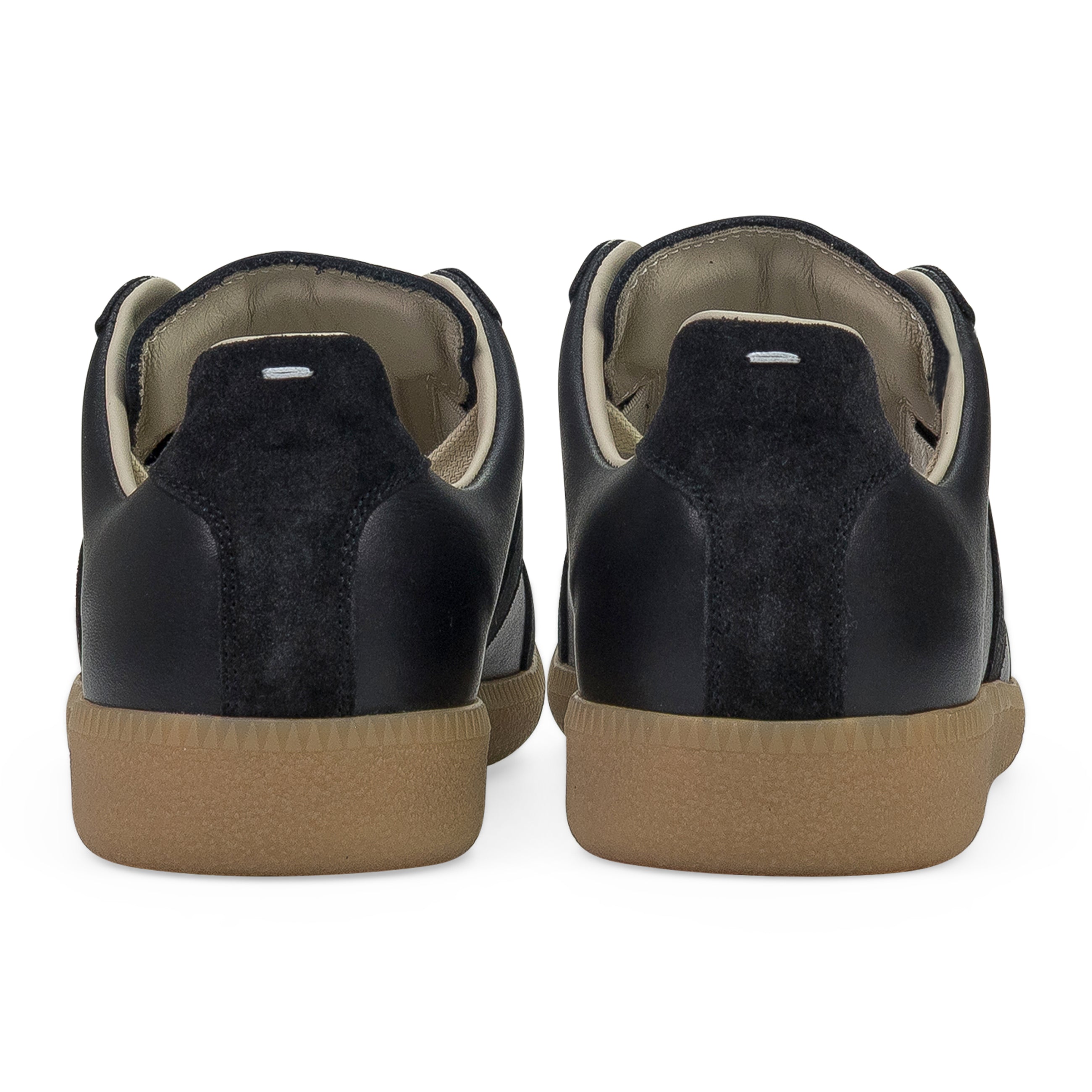 Maison Margiela Replica Womens Low Top Black SS26