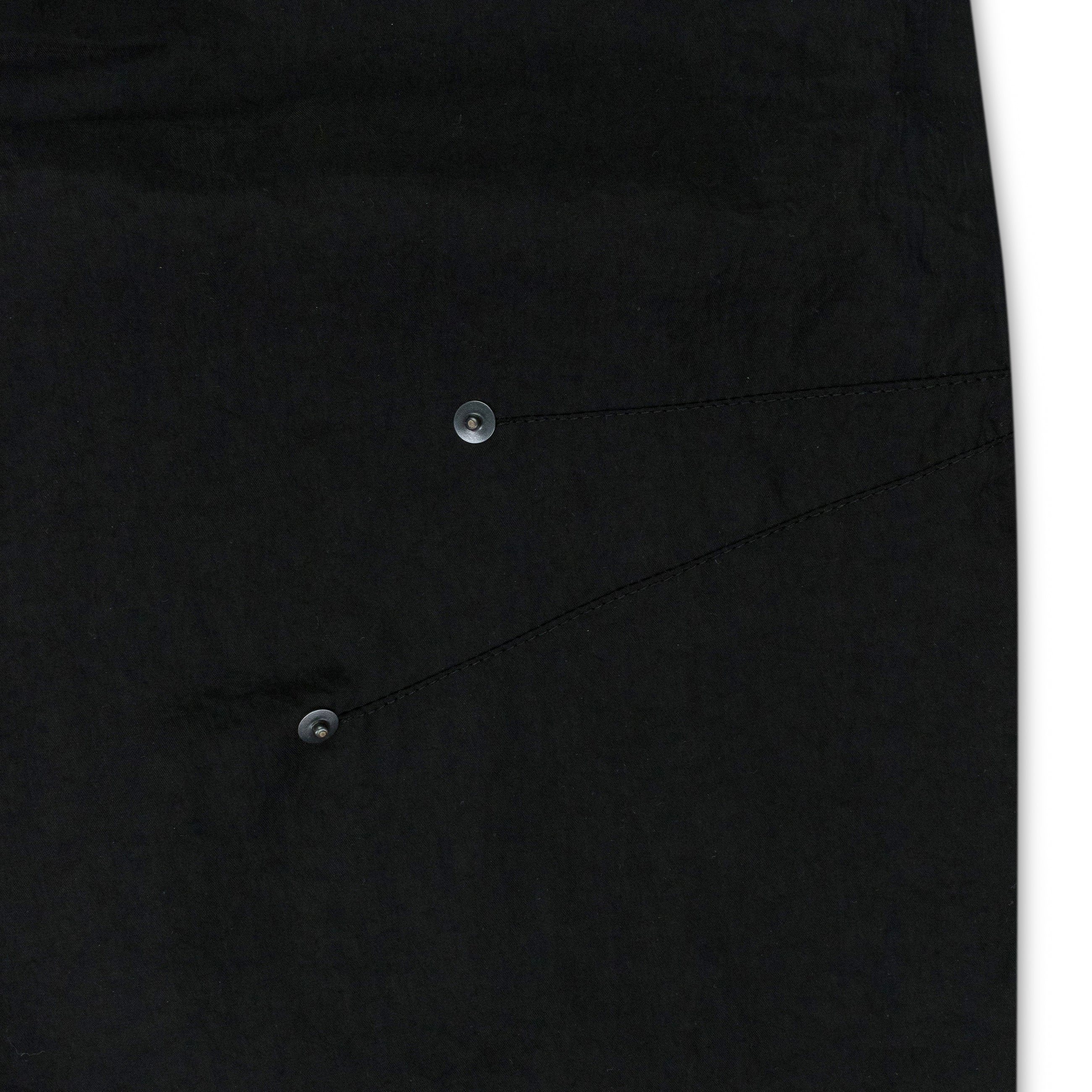 MAINLINE:RUS/FR.CA/DE Max Creased Curved Baggy Pants