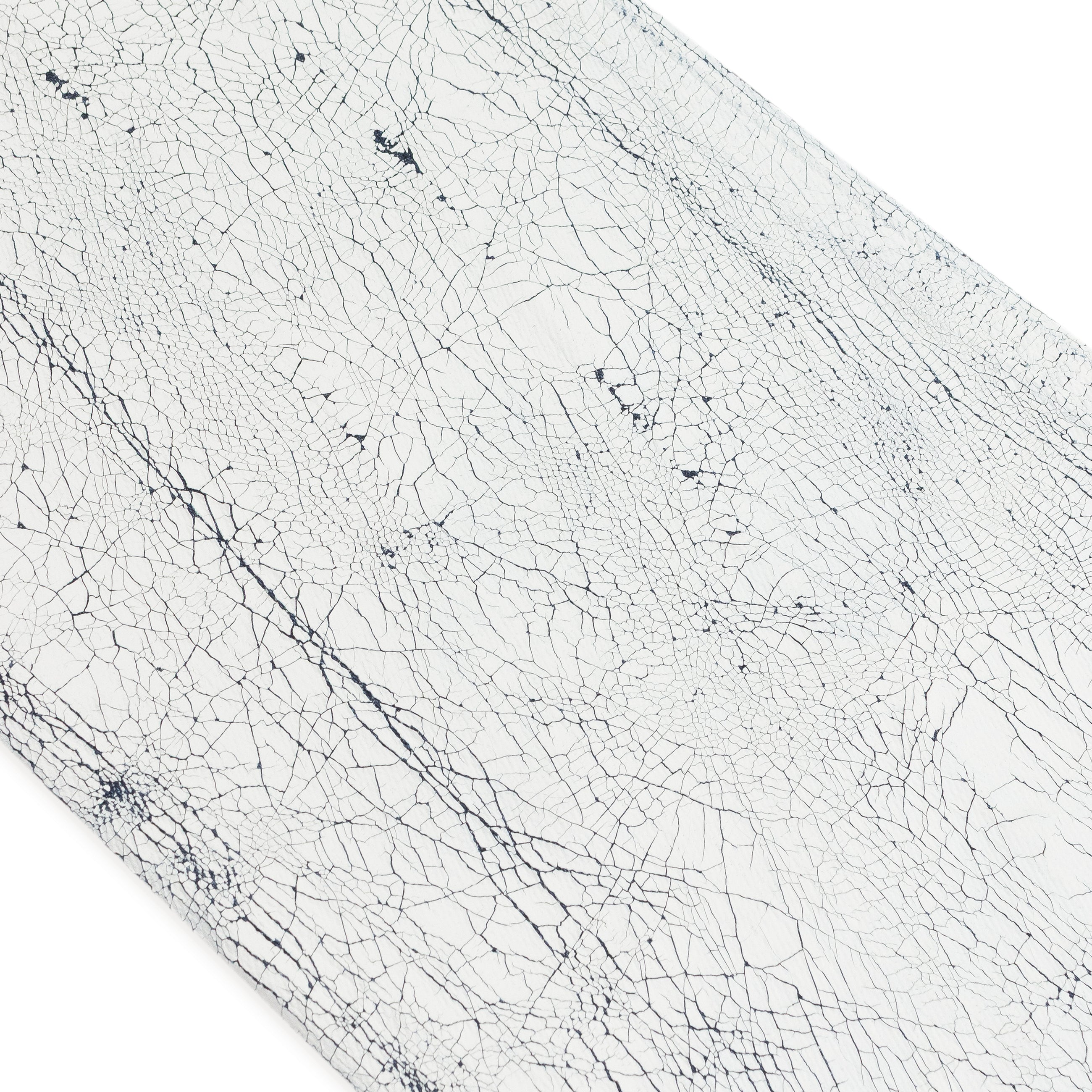 MM6 Maison Margiela Painted Jeans White