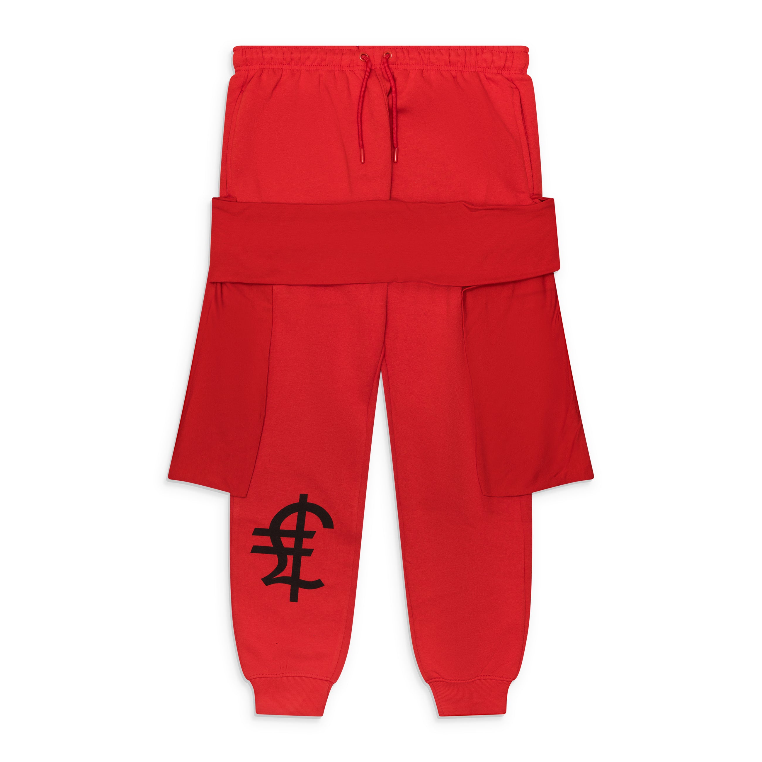 Mainline Pat Red front