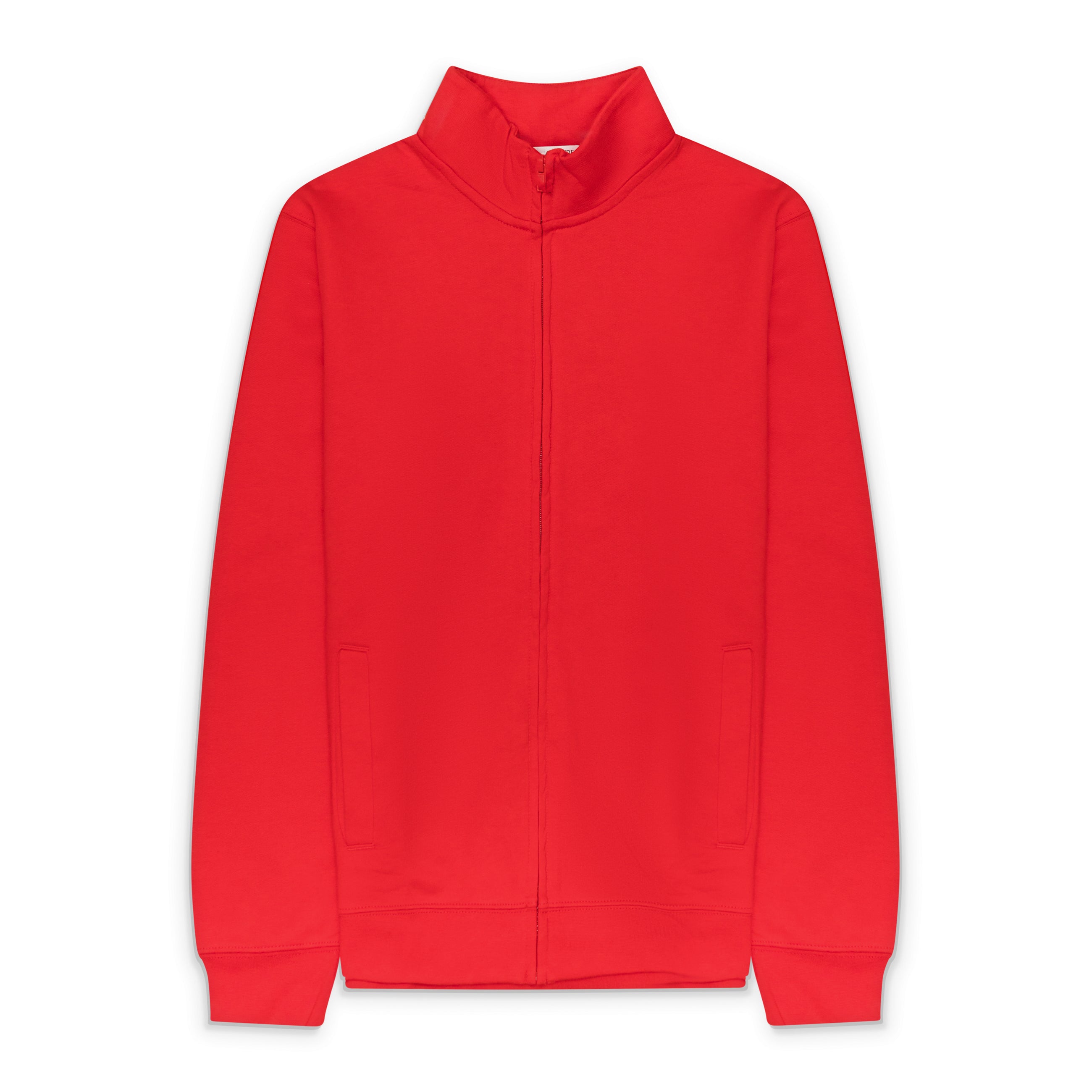 Mainline Pete Red front