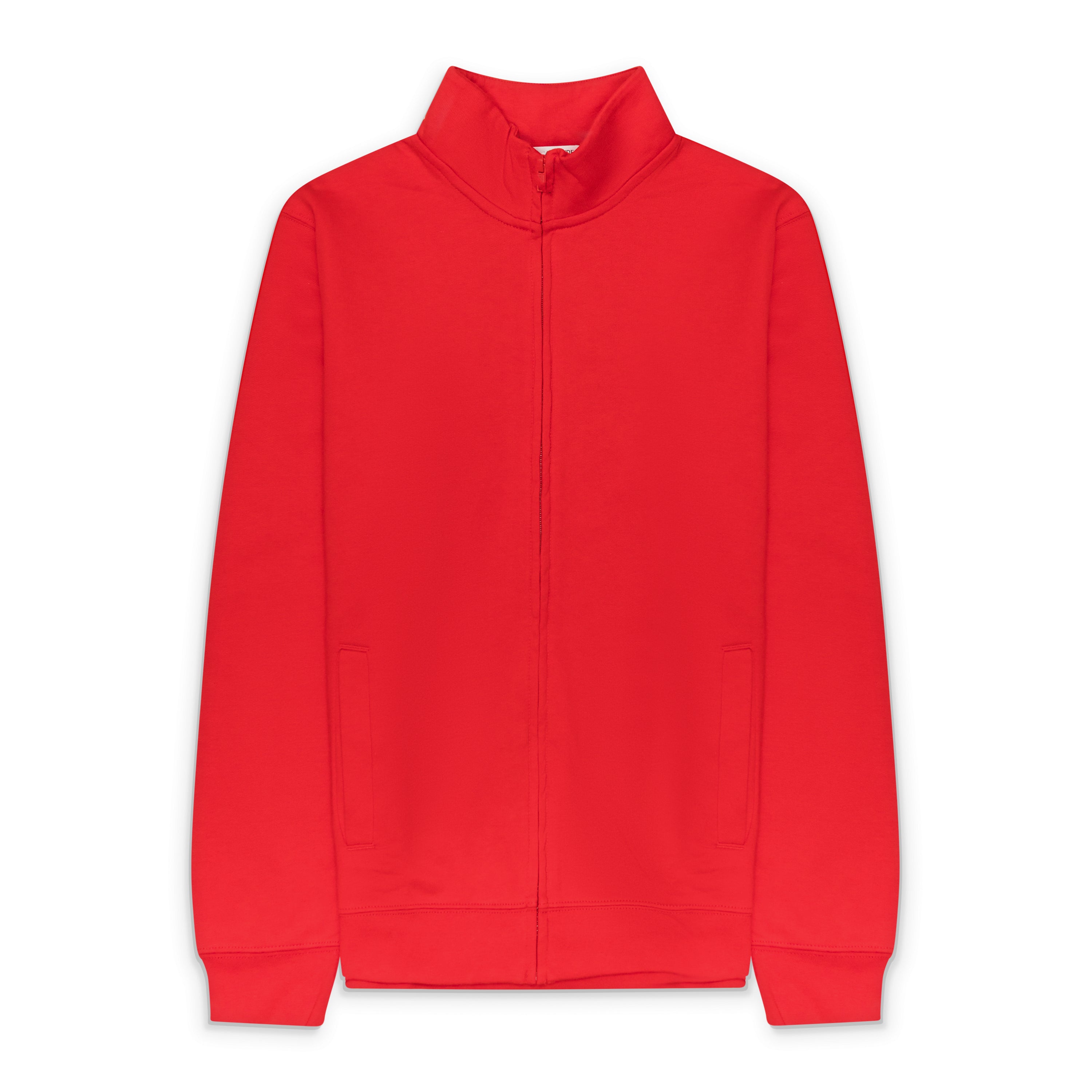 Mainline Pete Red front