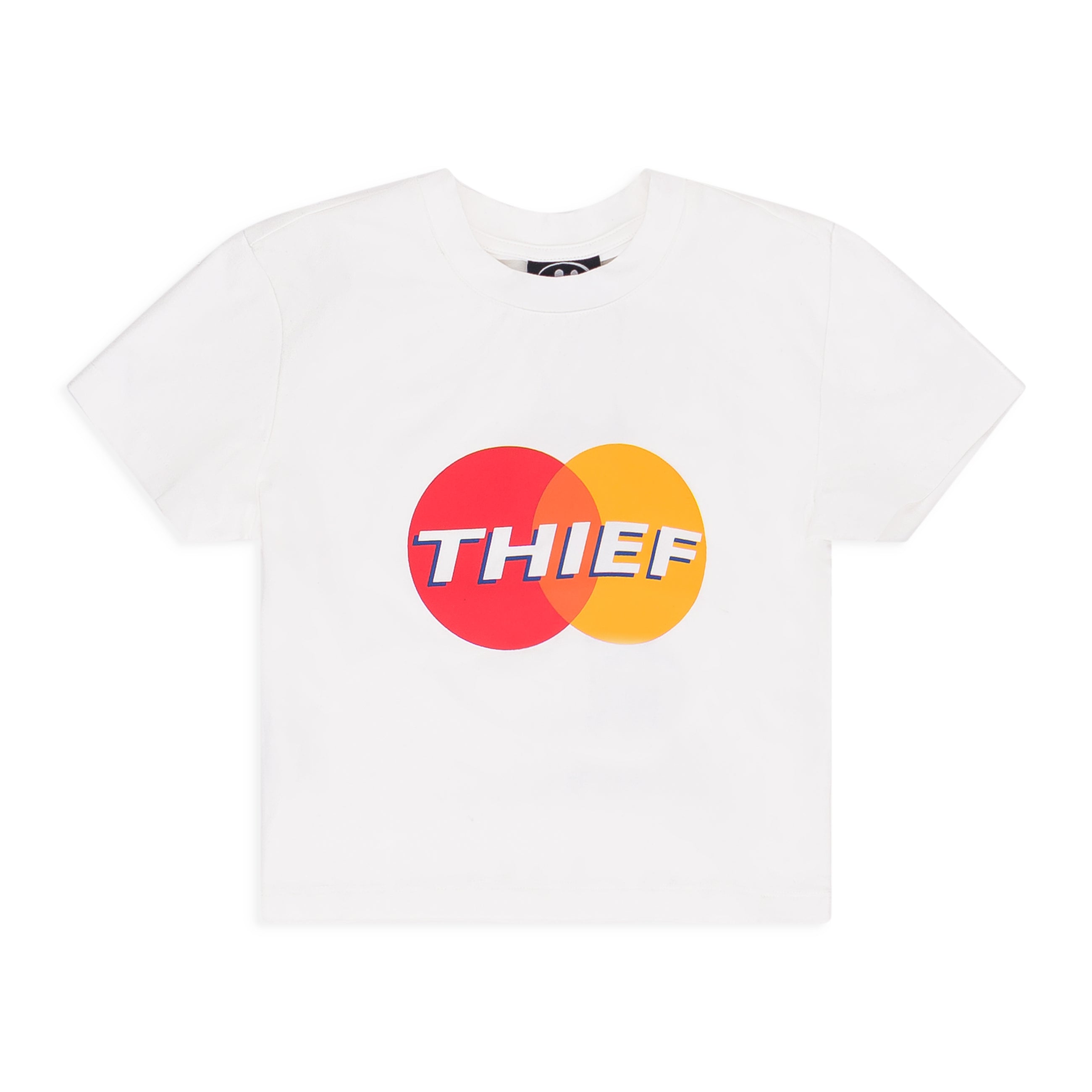 Mowalola 419 Tee White