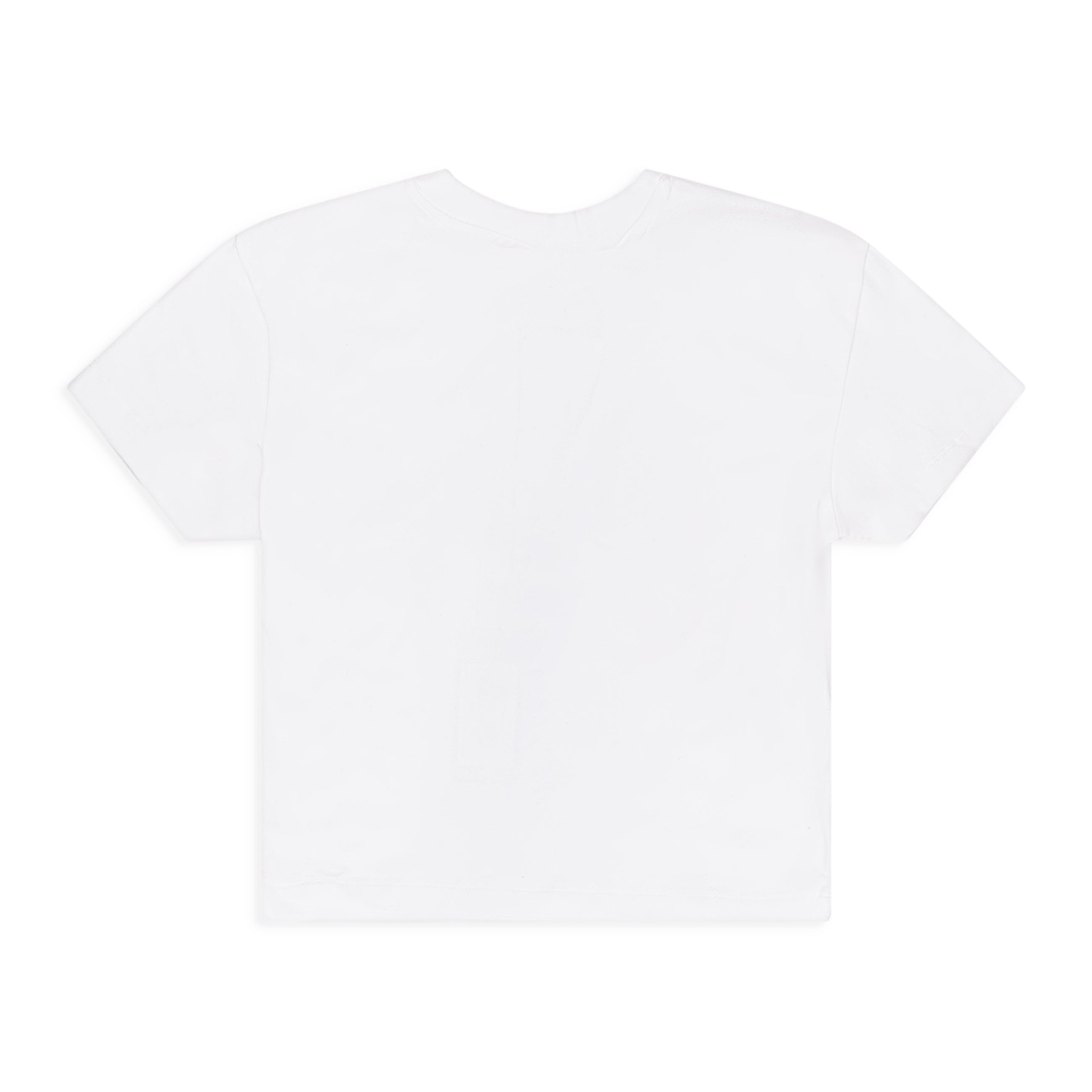 Mowalola 419 Tee White