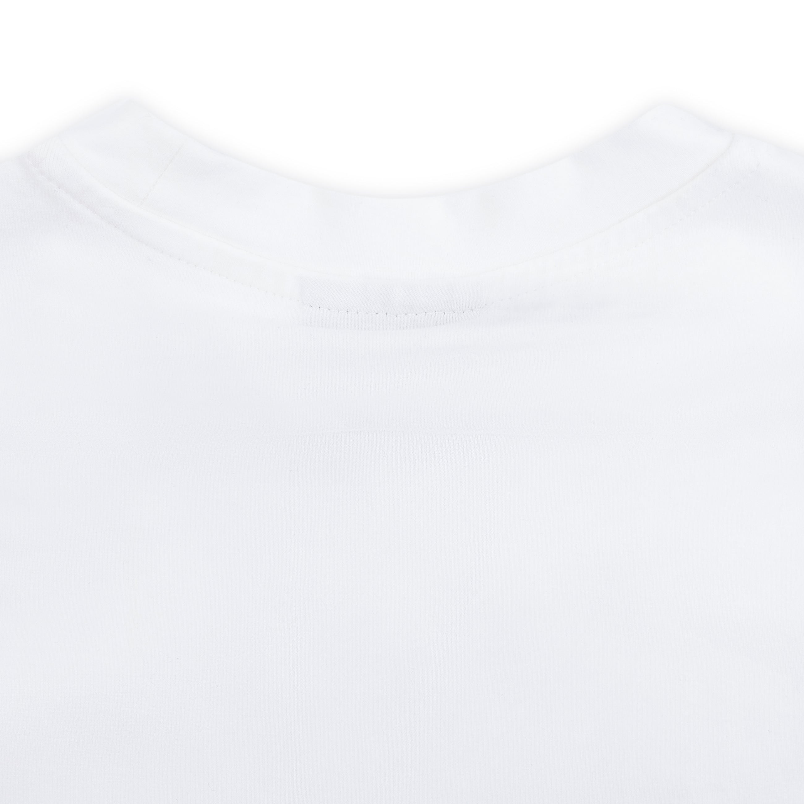 Mowalola 419 Tee White