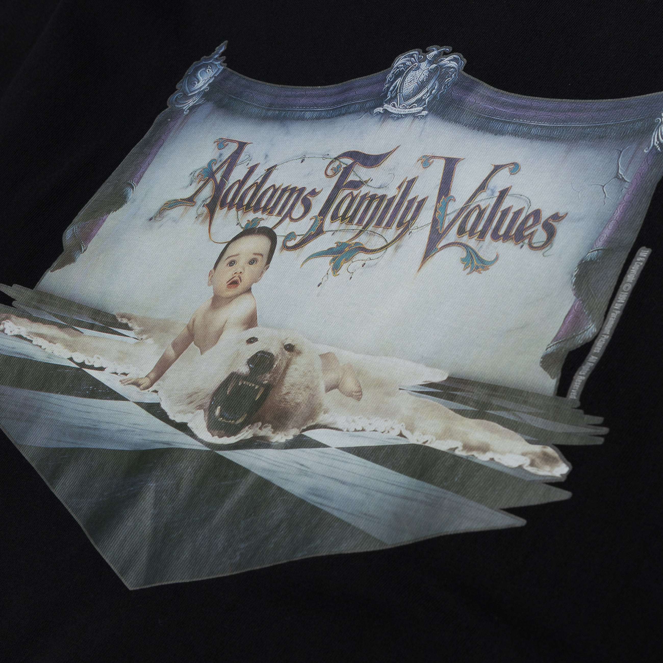 Essx Vintage Mr. X Adams Family Values (1994) — view 3
