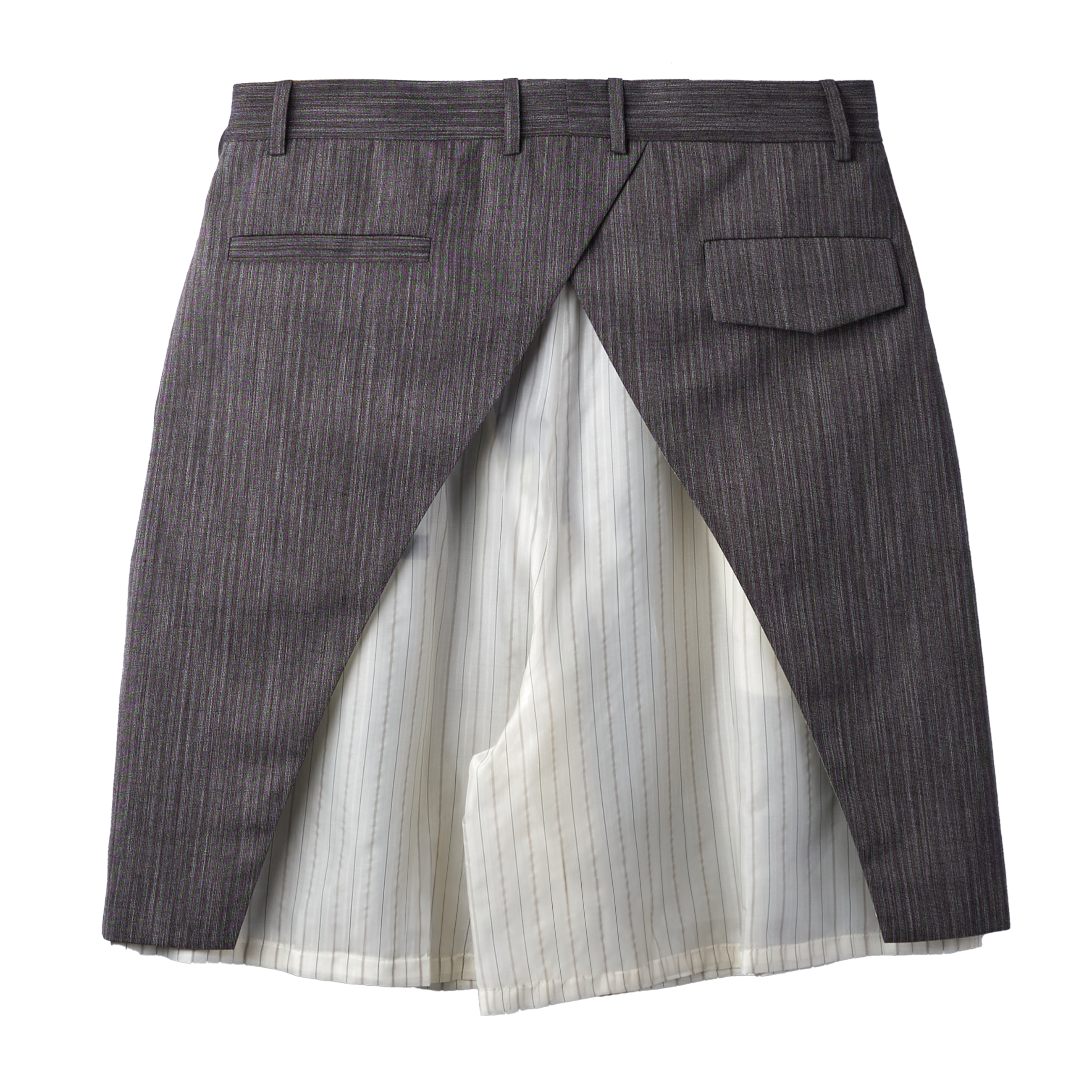 Namacheko Tidan Layered Shorts – ESSXNYC Namacheko Tidan Layered Shorts – ESSXNYC