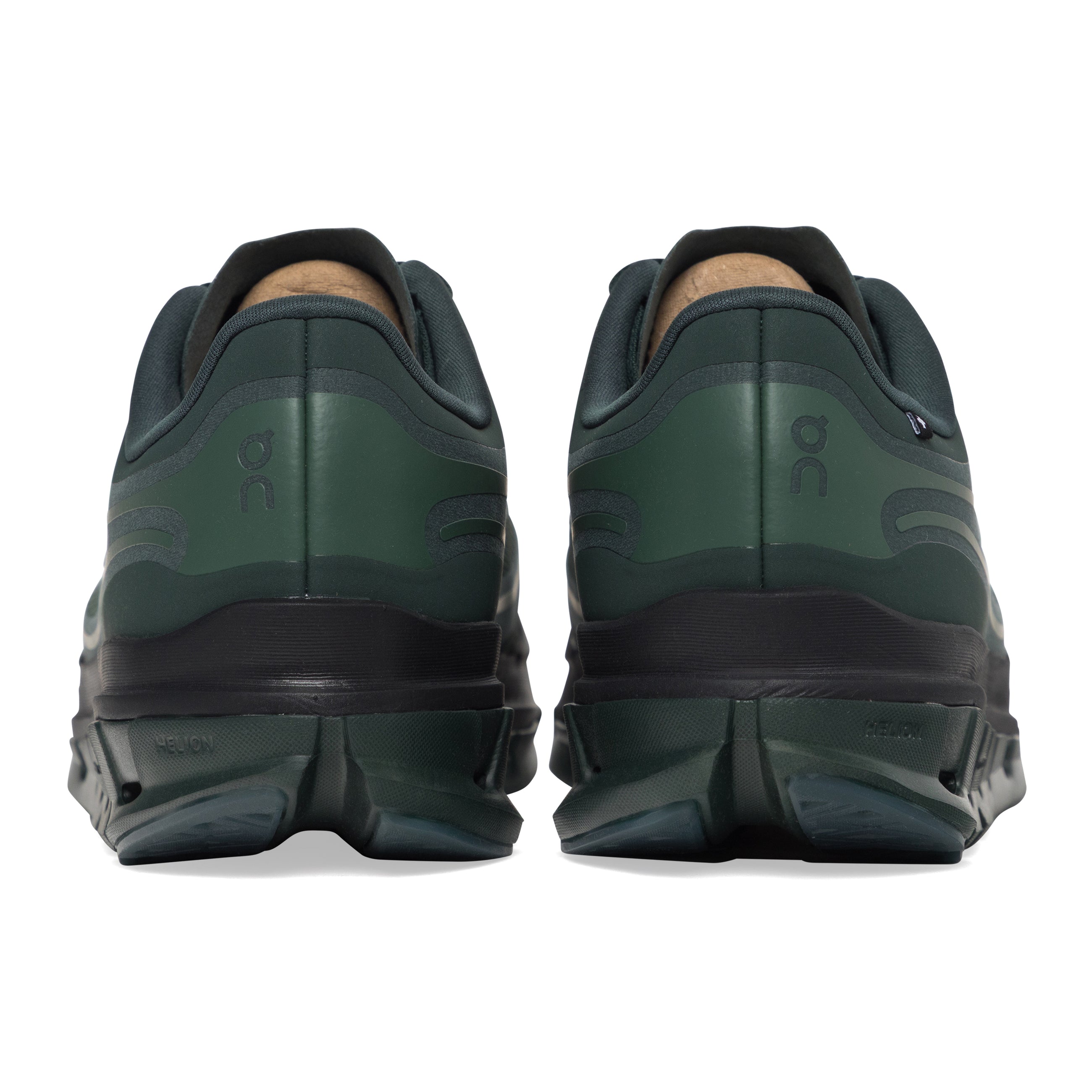On Running Cloudflow 5 Ad Obsidian | Evergreen — view 4