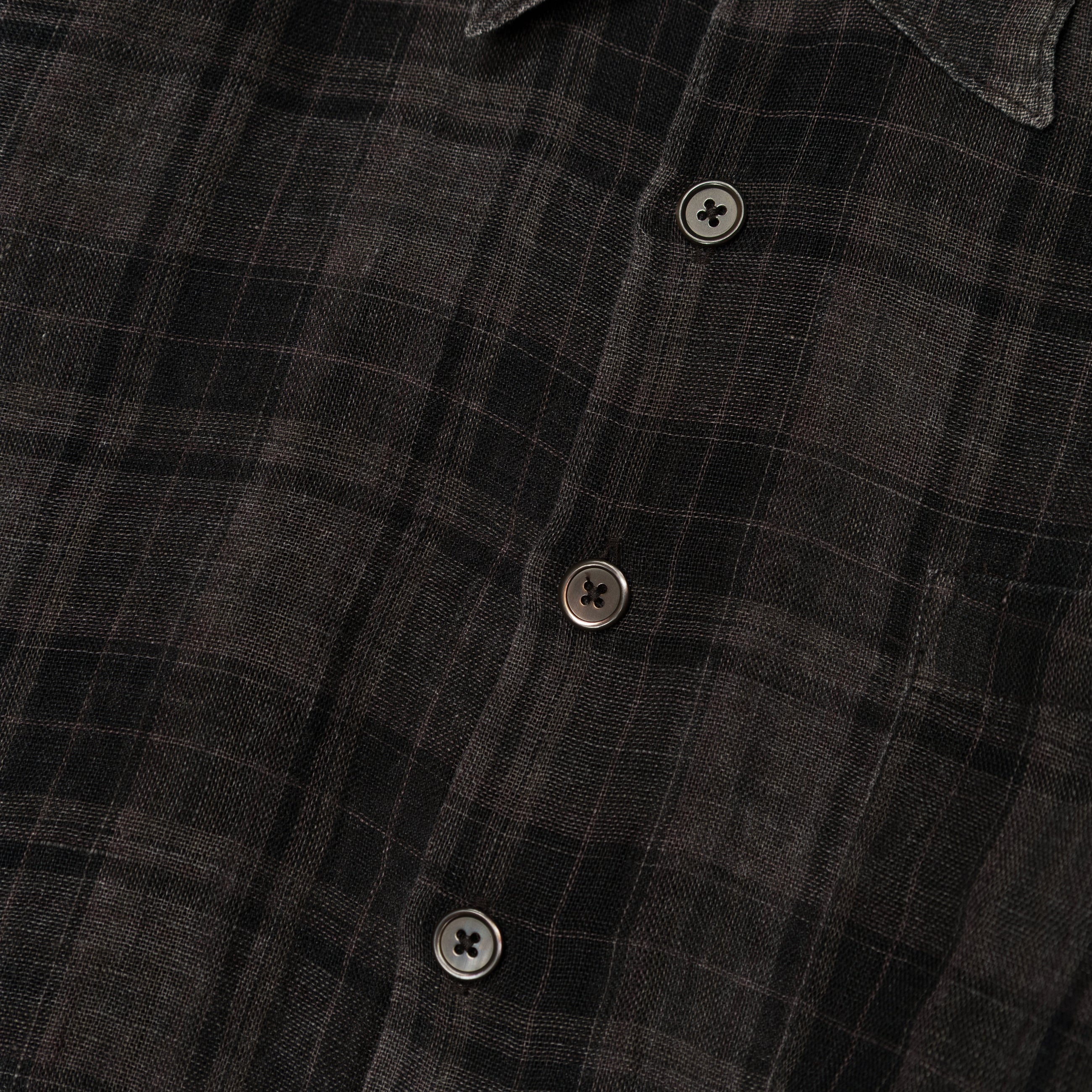 Our Legacy Above Shirt Brown — view 2
