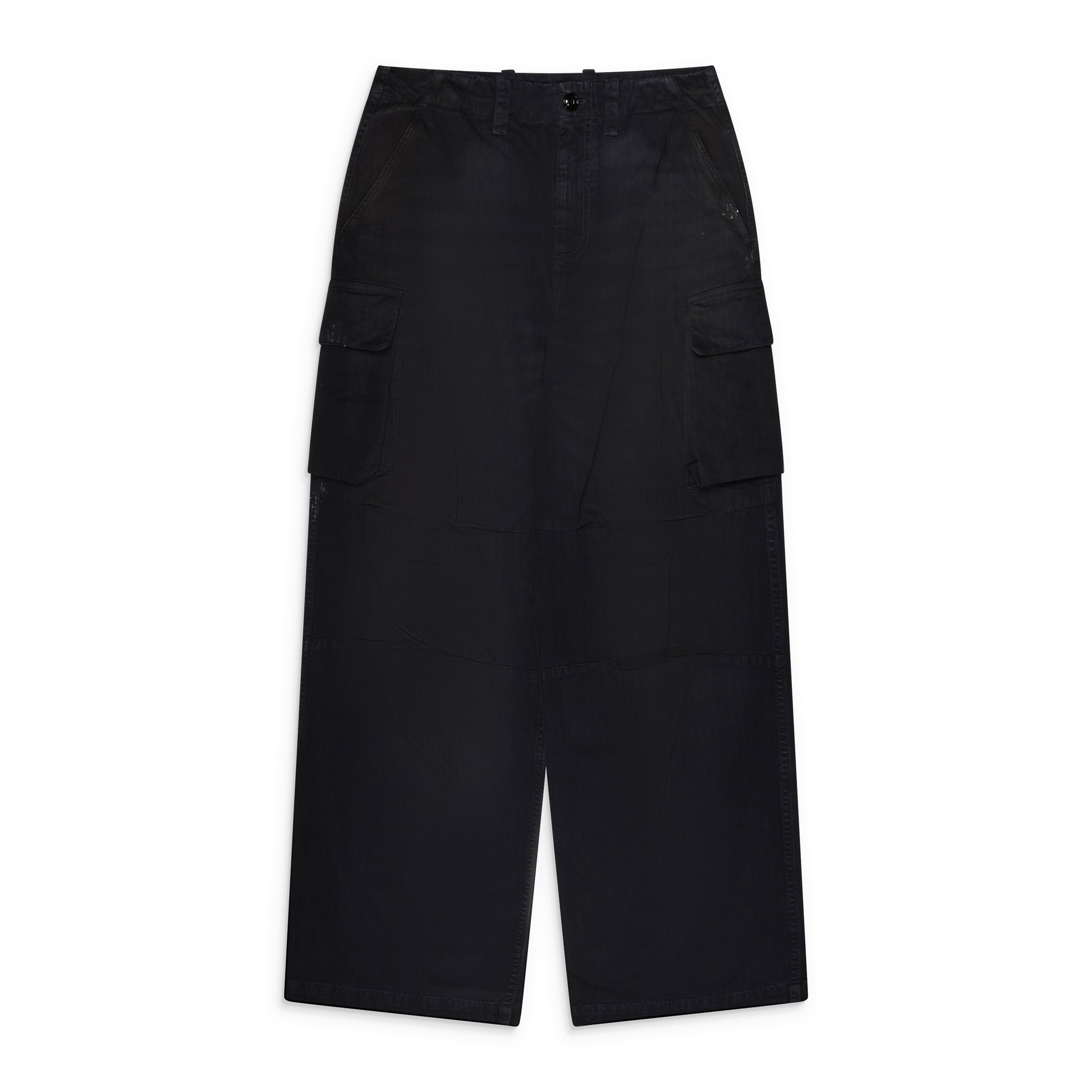 Our Legacy Mount Cargo Black