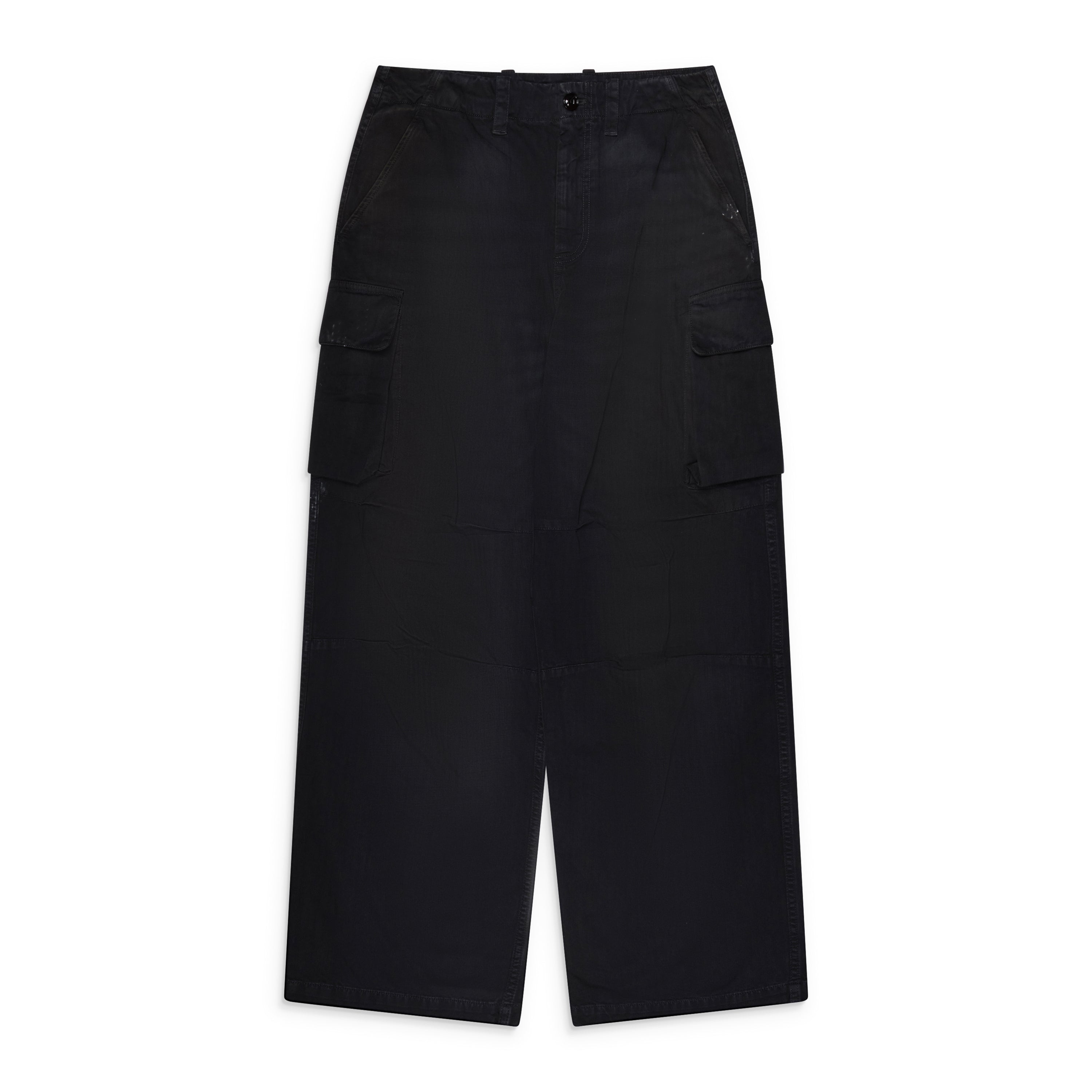 Our Legacy Mount Cargo Black