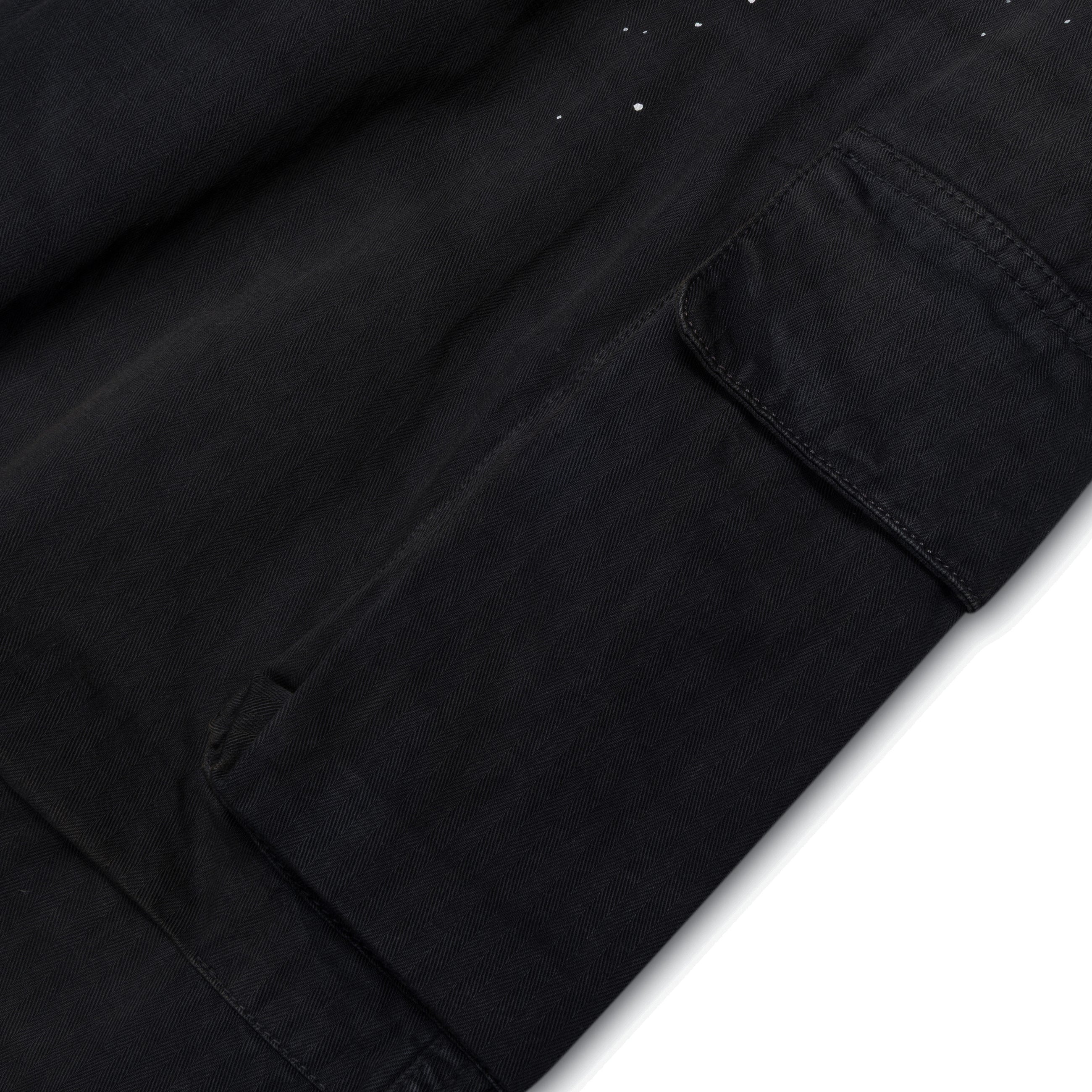 Our Legacy Mount Cargo Black — view 2