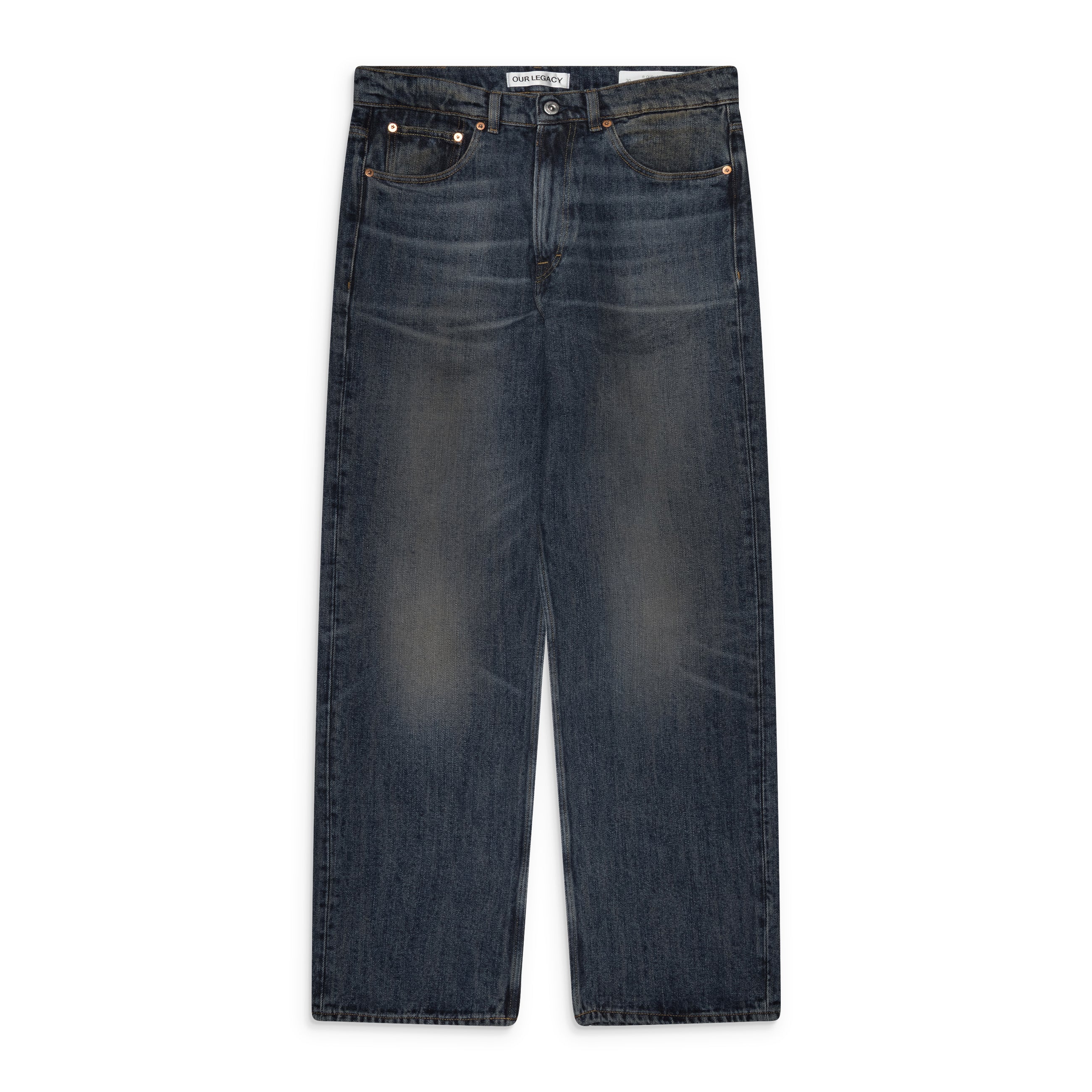 Our Legacy Third Cut Blue