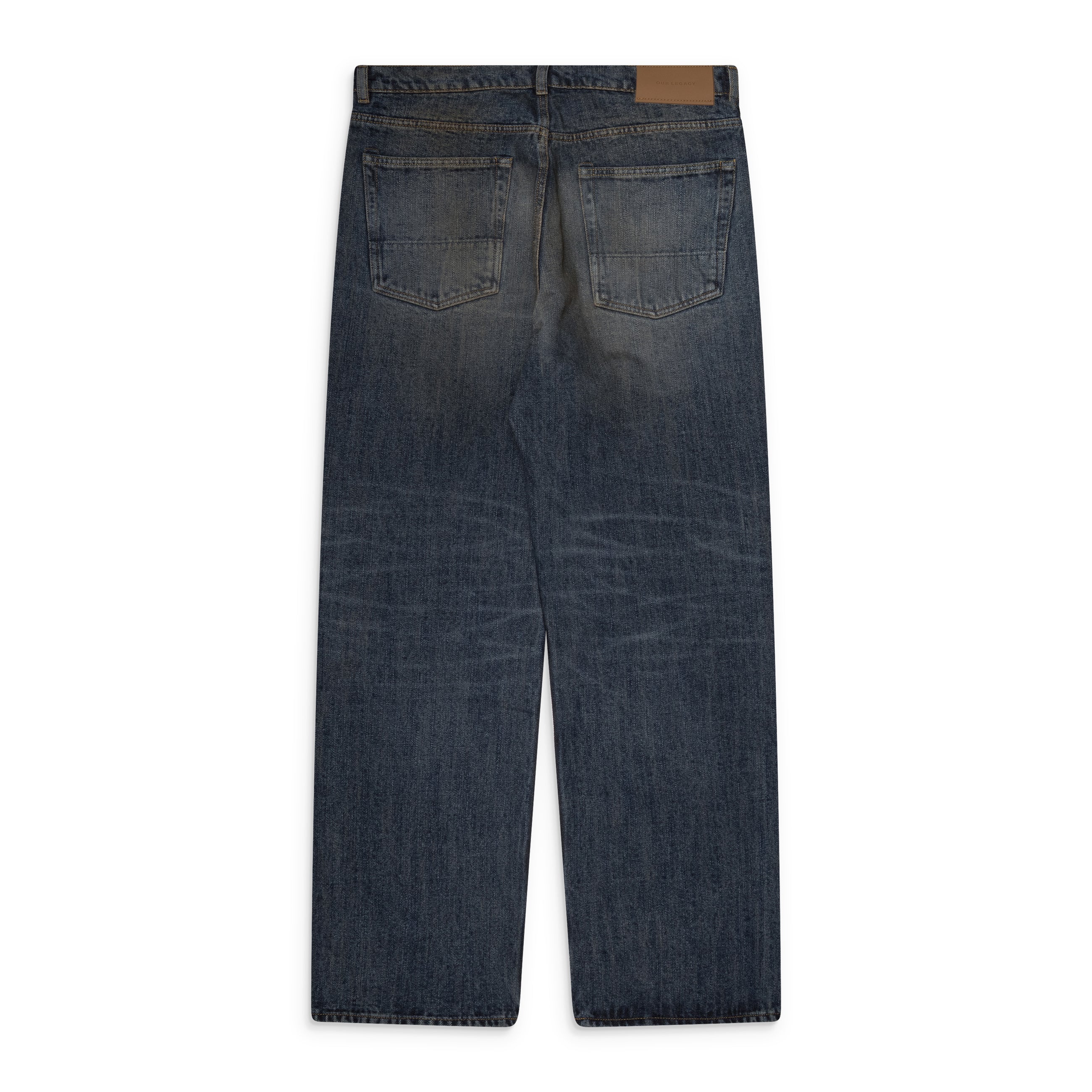 Our Legacy Third Cut Blue — view 3