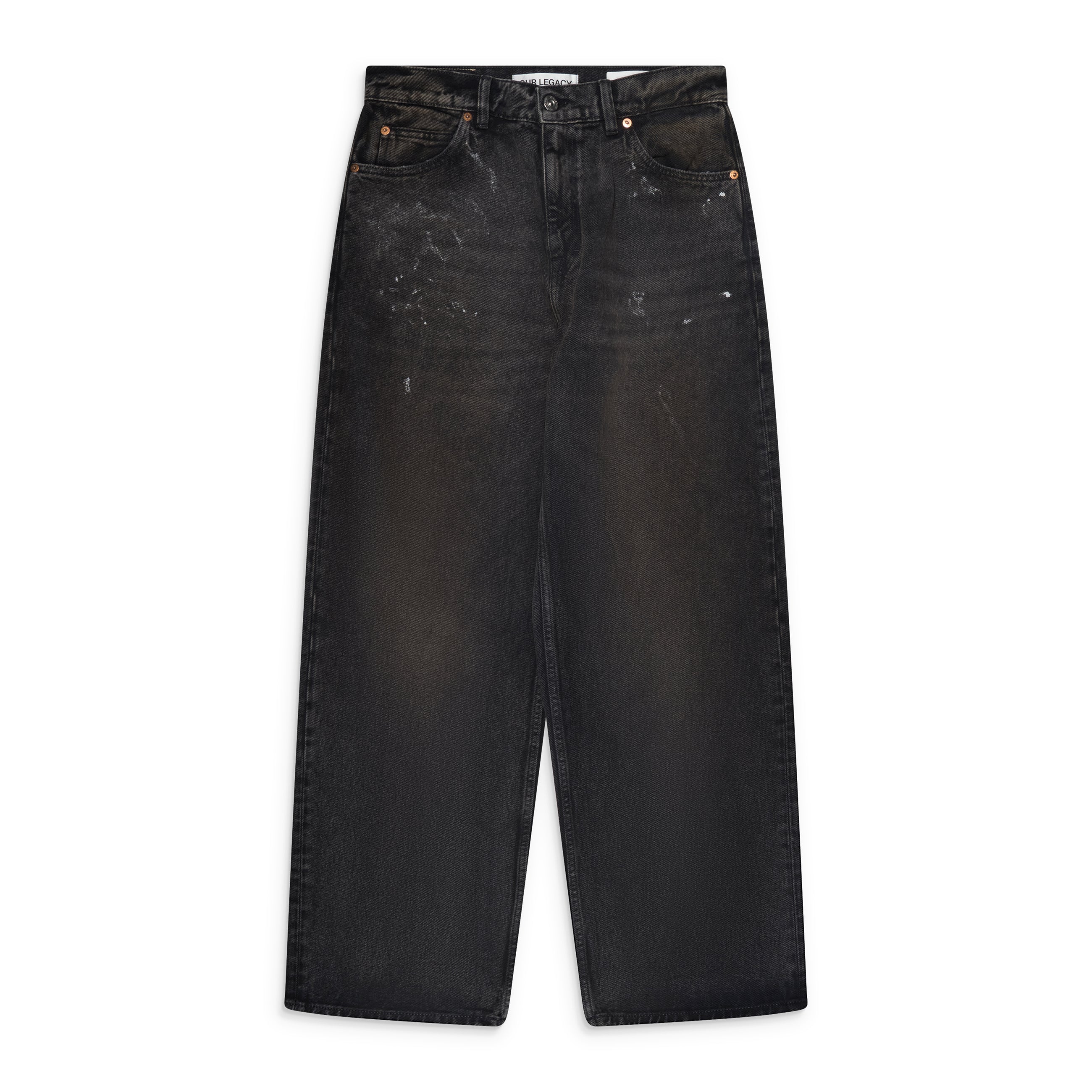 Our Legacy Vast Cut Black