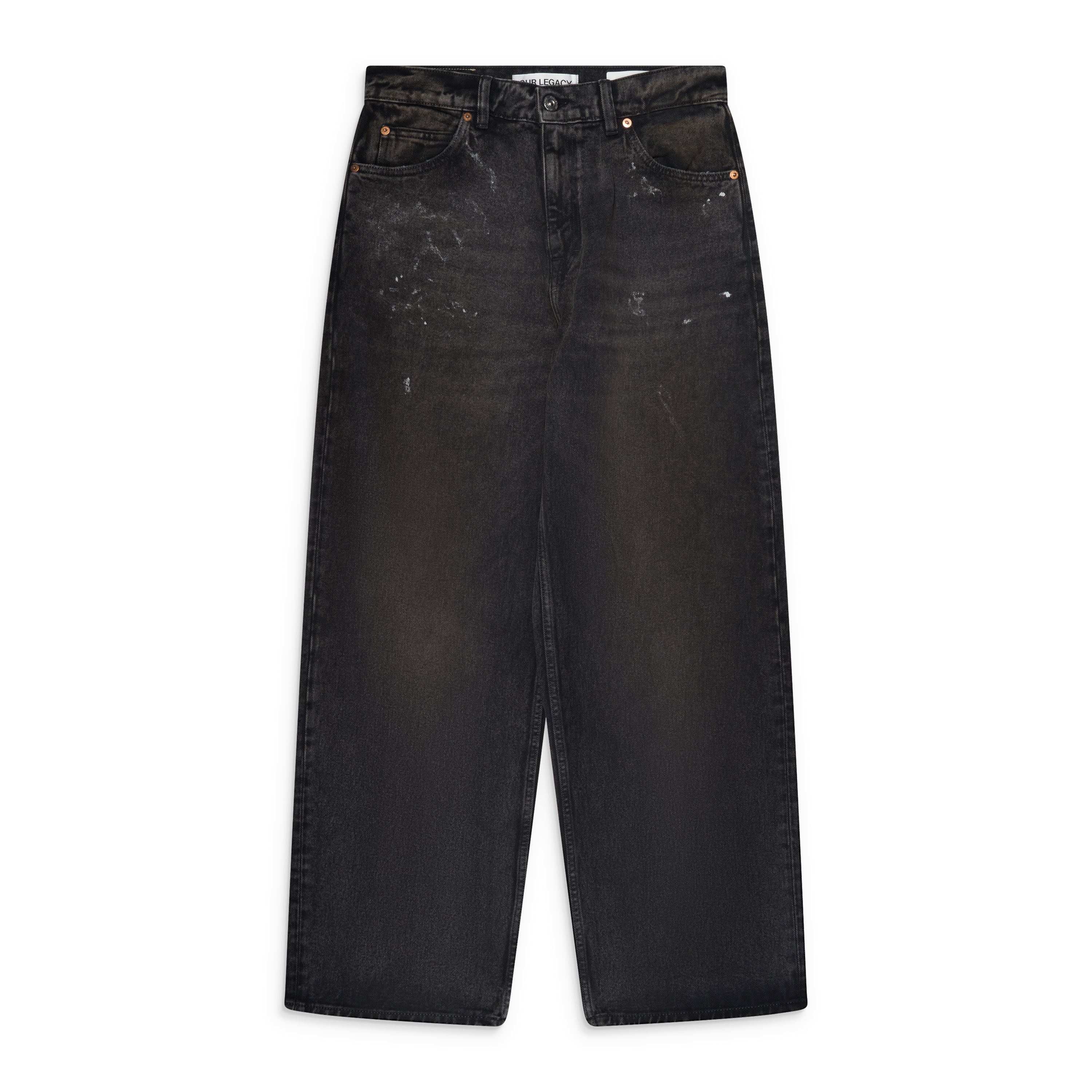 Our Legacy Vast Cut Black