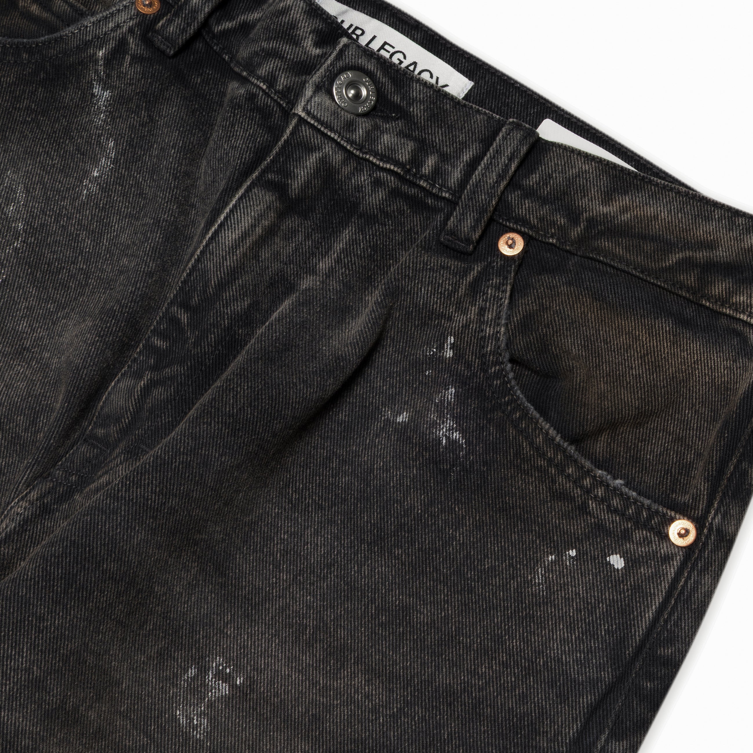 Our Legacy Vast Cut Black — view 2
