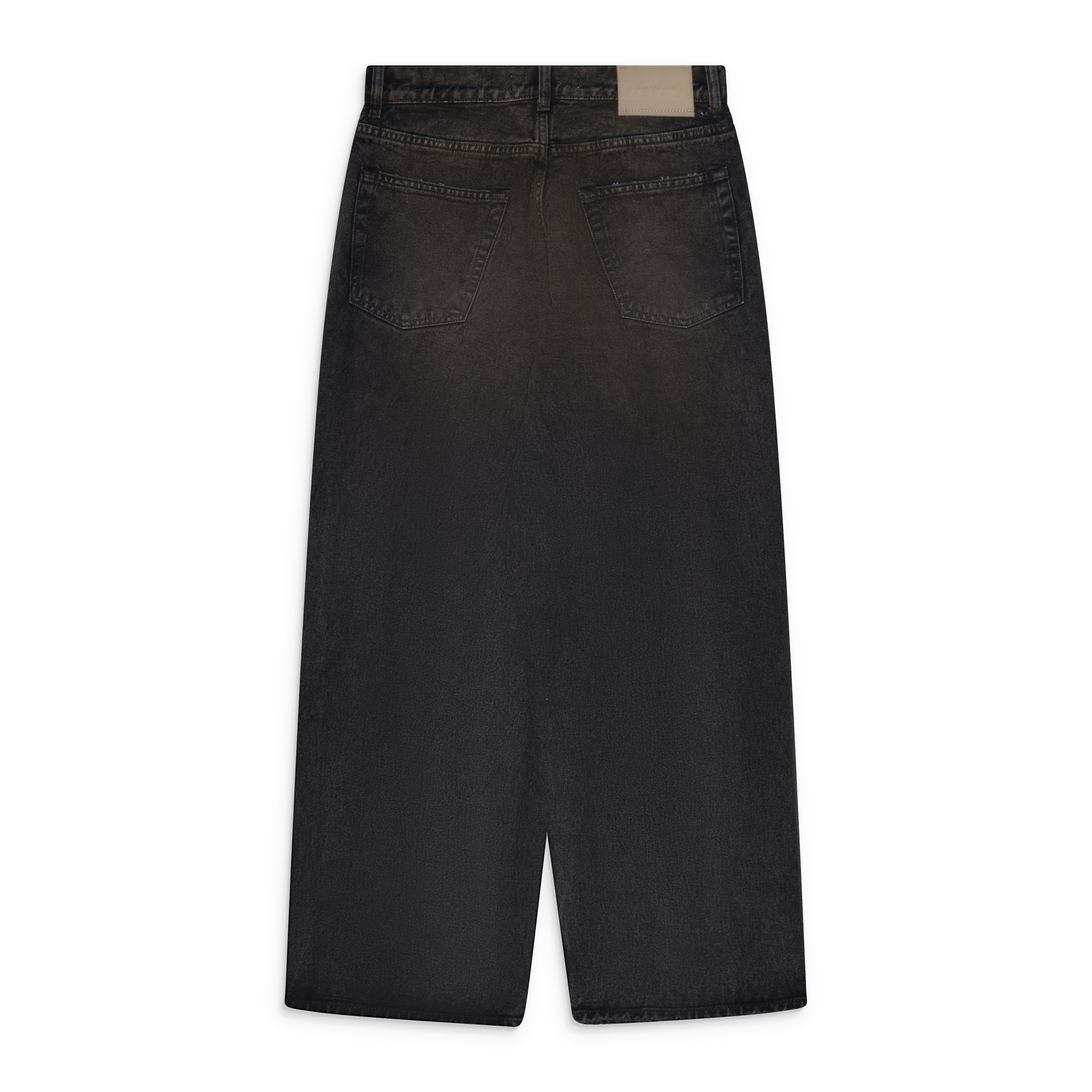 Our Legacy Vast Cut Black – ESSXNYC