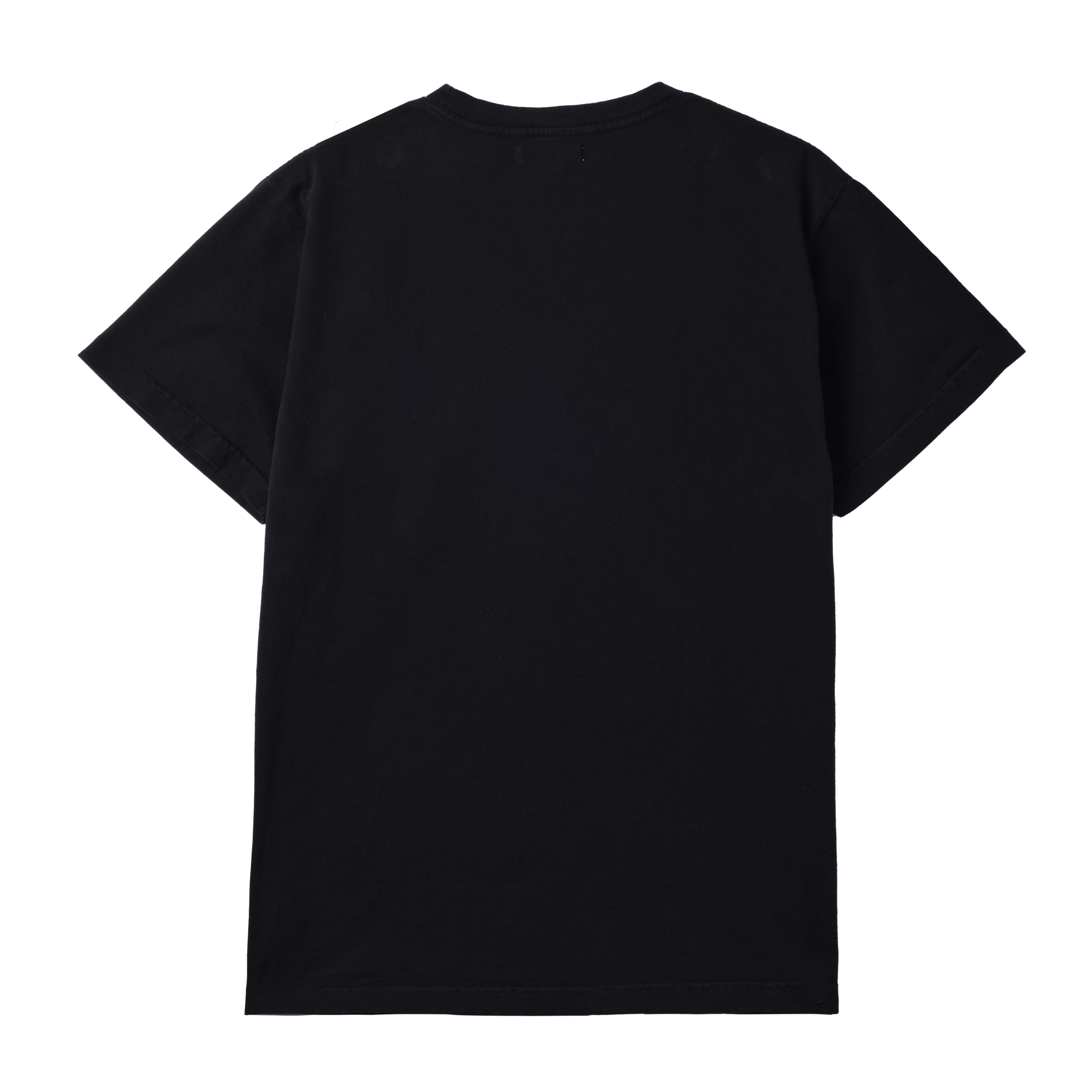 PHIPPS Boxy Fit Star Logo T-Shirt Black 7926