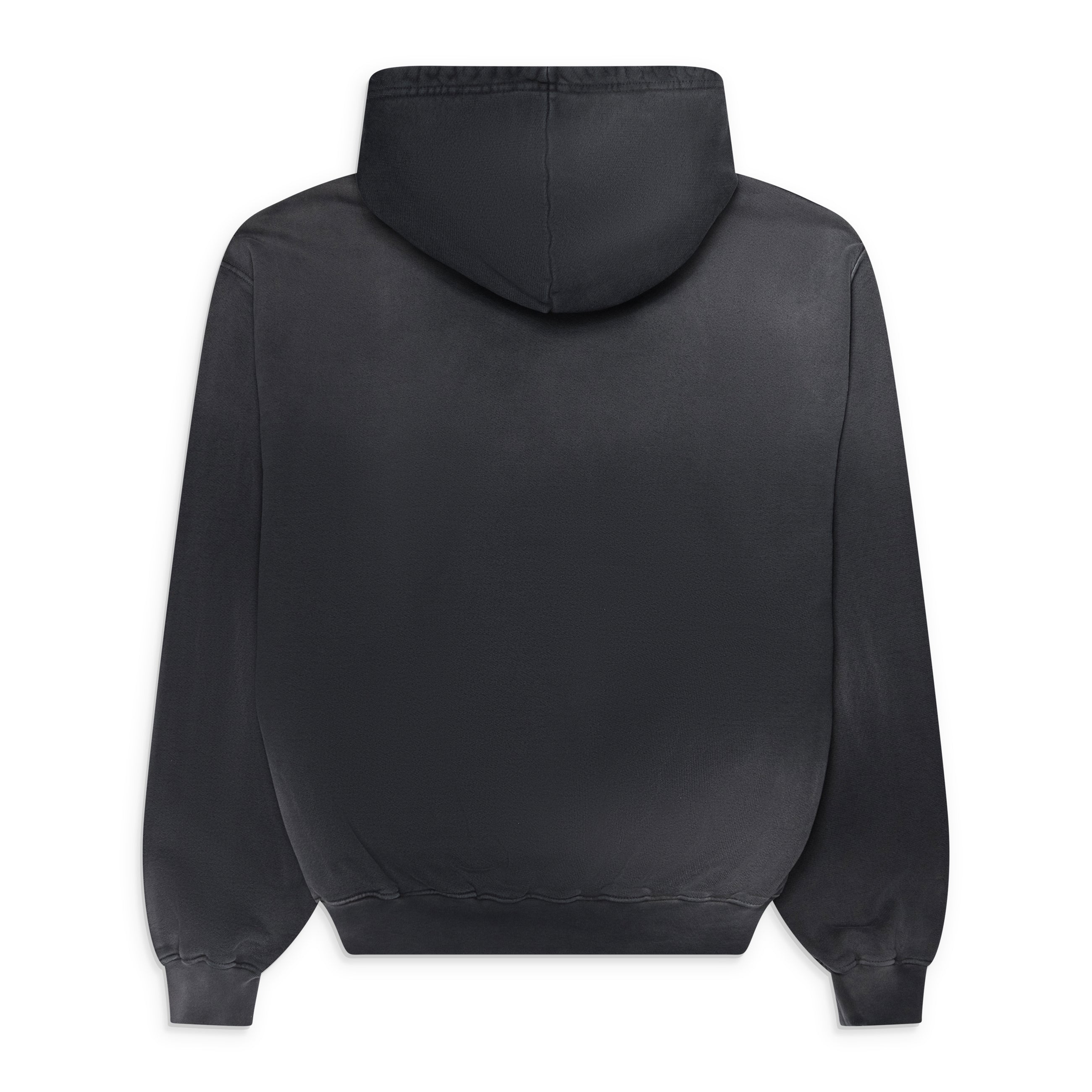 Satoshi Nakamoto Satoshi Ice Hoodie Black — view 2