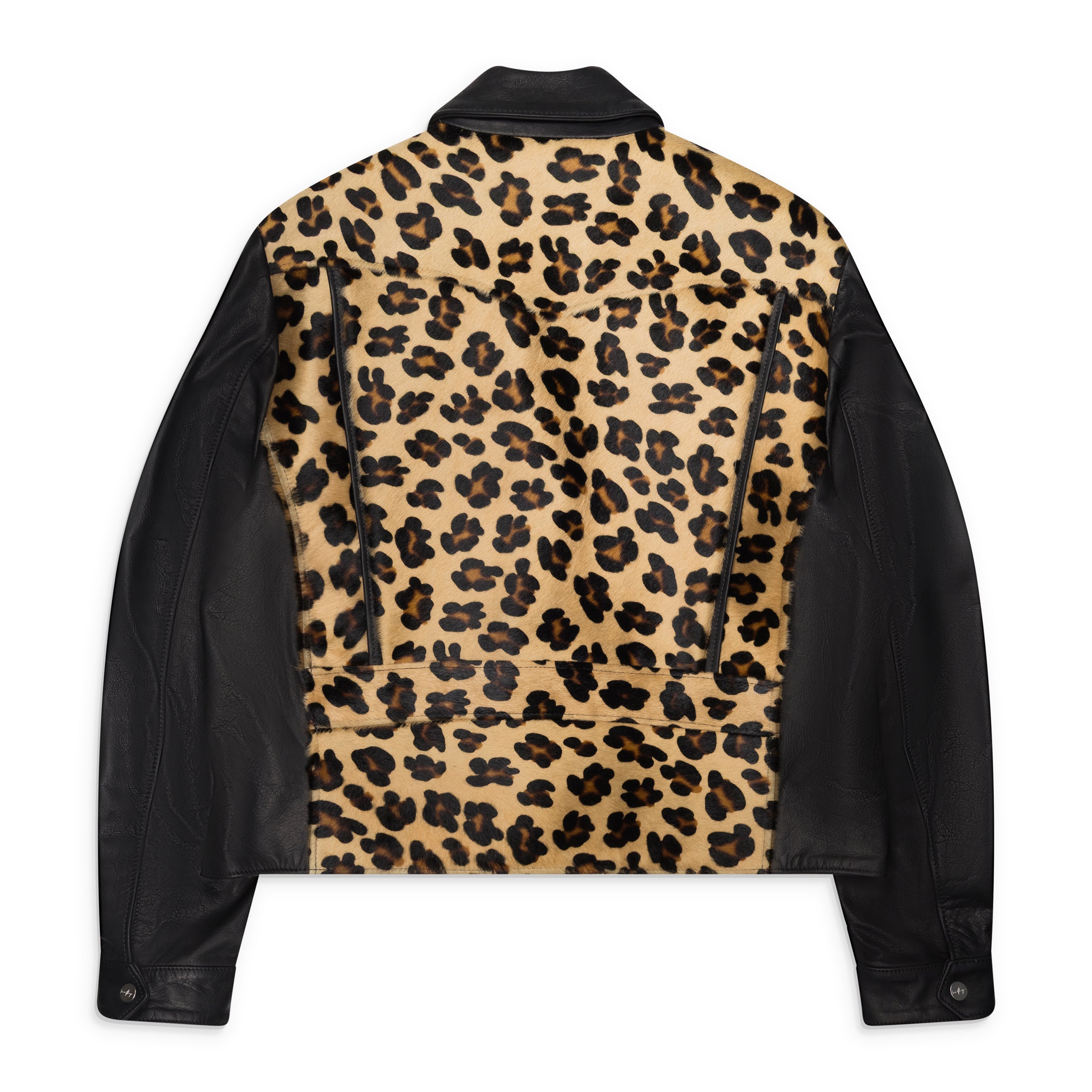 Second Layer Phreak Jacket Black — view 2