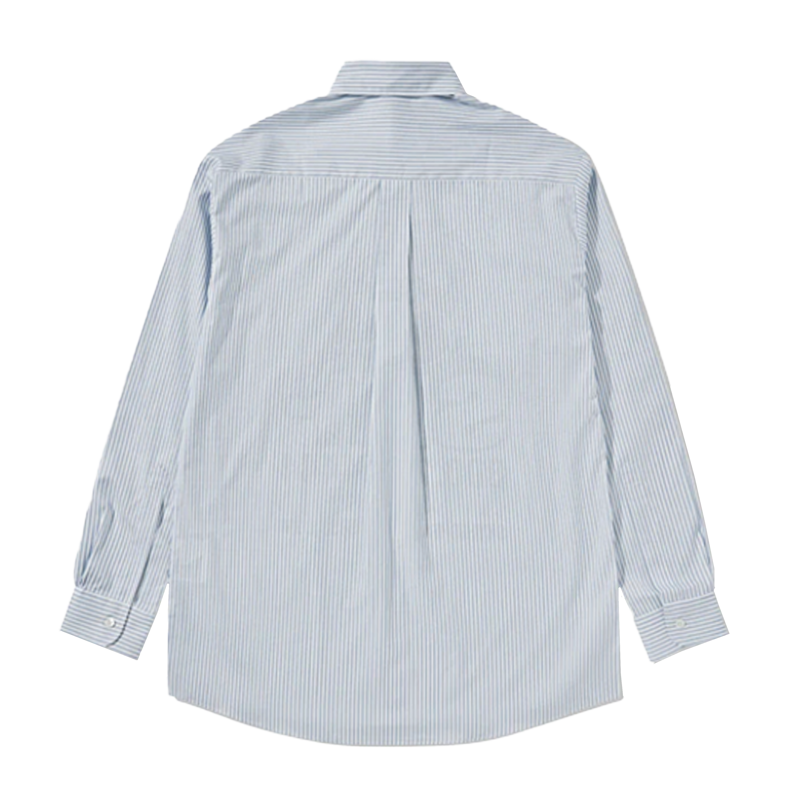 Sky High Farms Shf Chicken Button Down Shirt Blue 6947