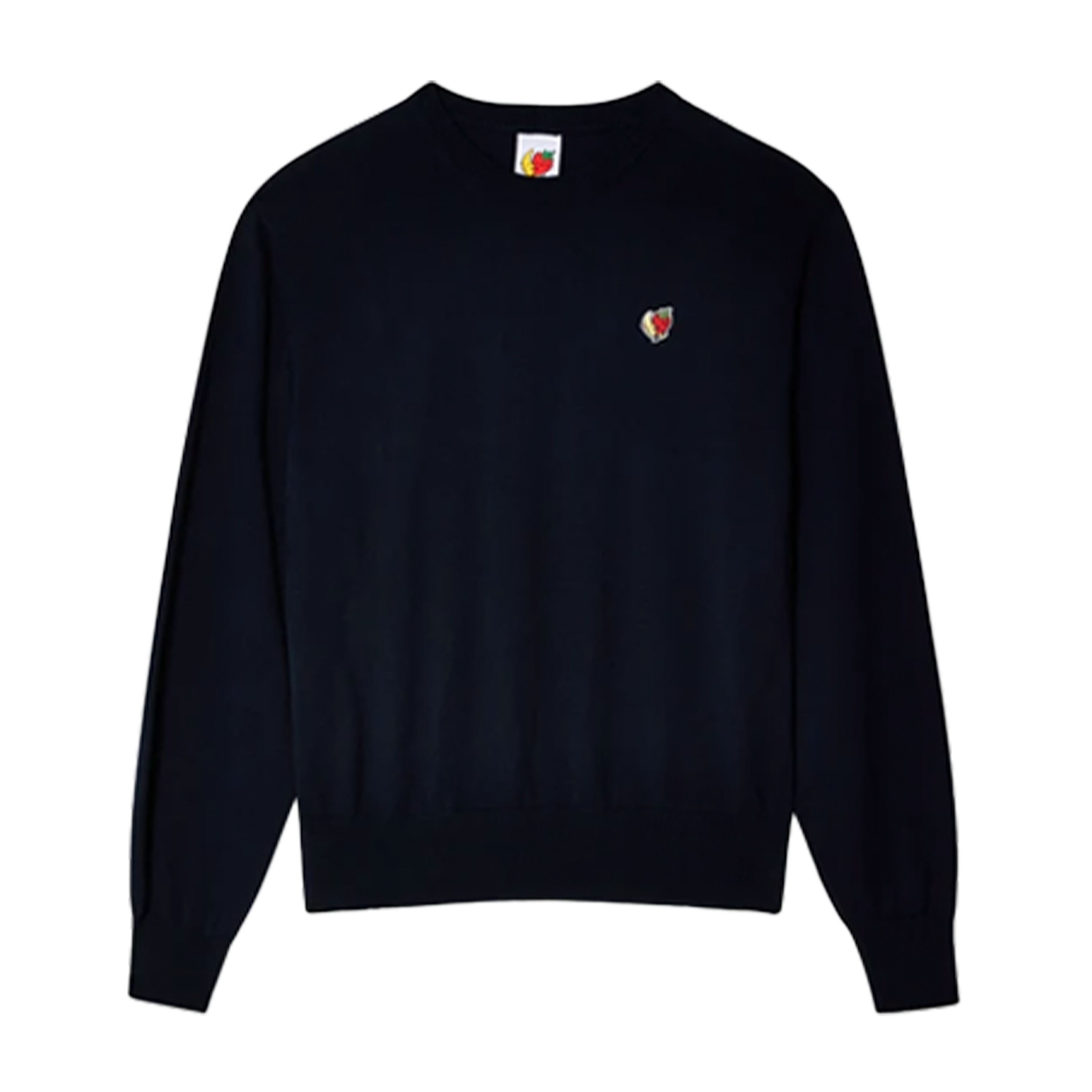 Sky High Farms Perennial Logo Crewneck Sweater Navy 6967