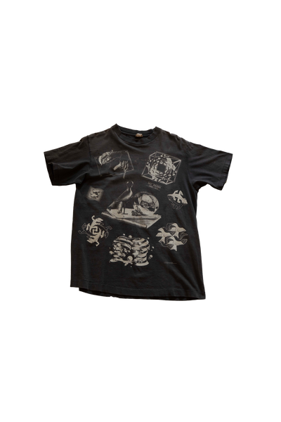 Essx Vintage Mc Escher 1991 T-Shirt – ESSXNYC