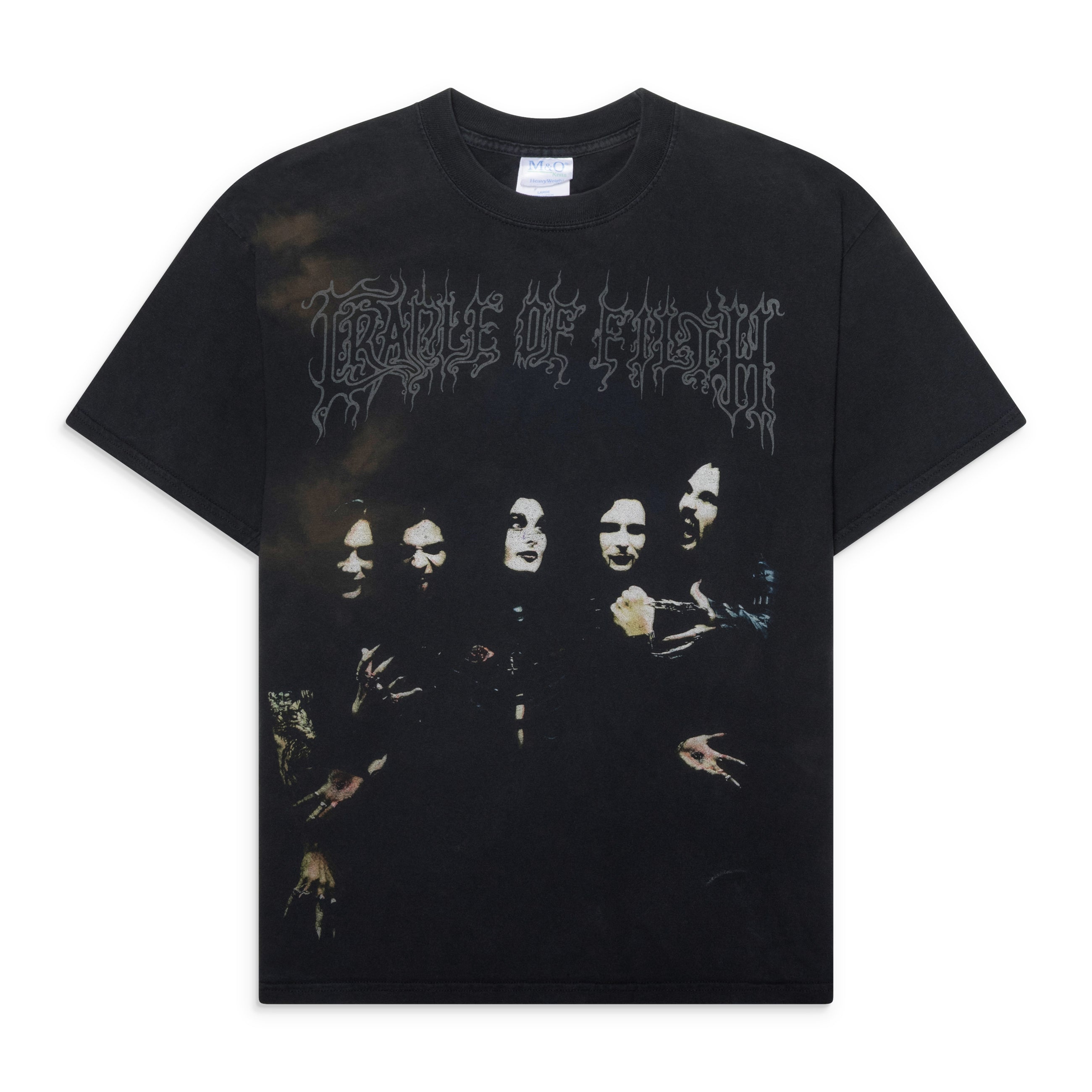 Essx Vintage Cradle Of Filth 1999 T-Shirt