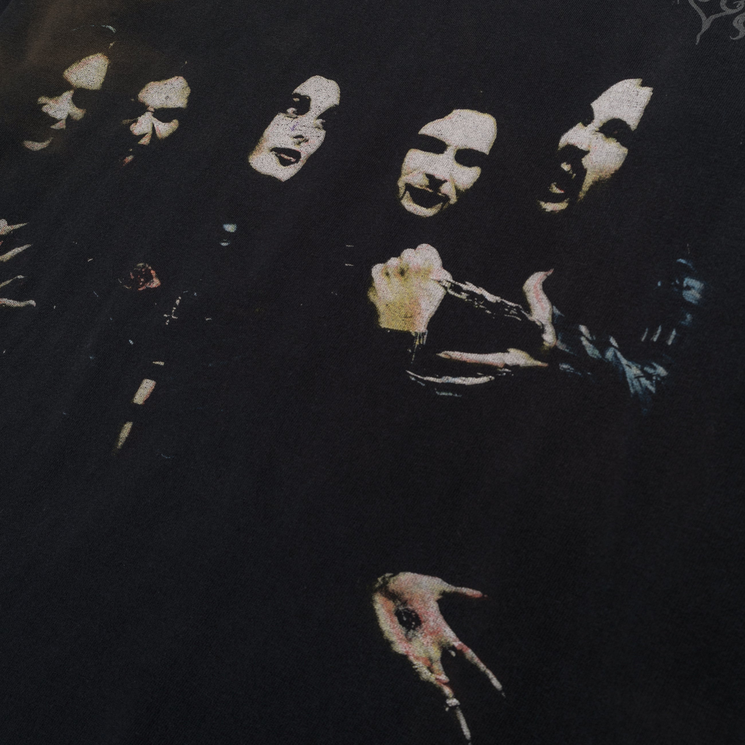 Essx Vintage Cradle Of Filth 1999 T-Shirt — view 2