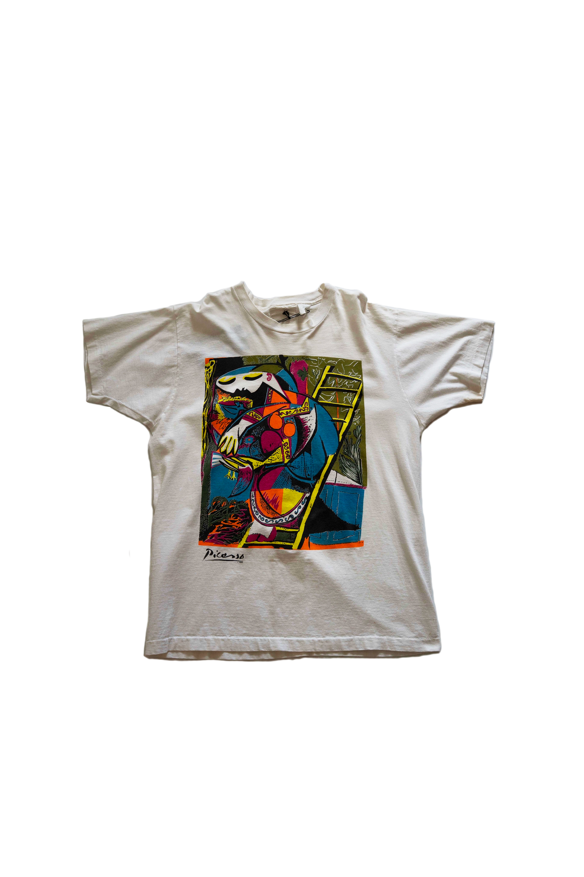 Essx Vintage Picasso T-Shirt – ESSXNYC