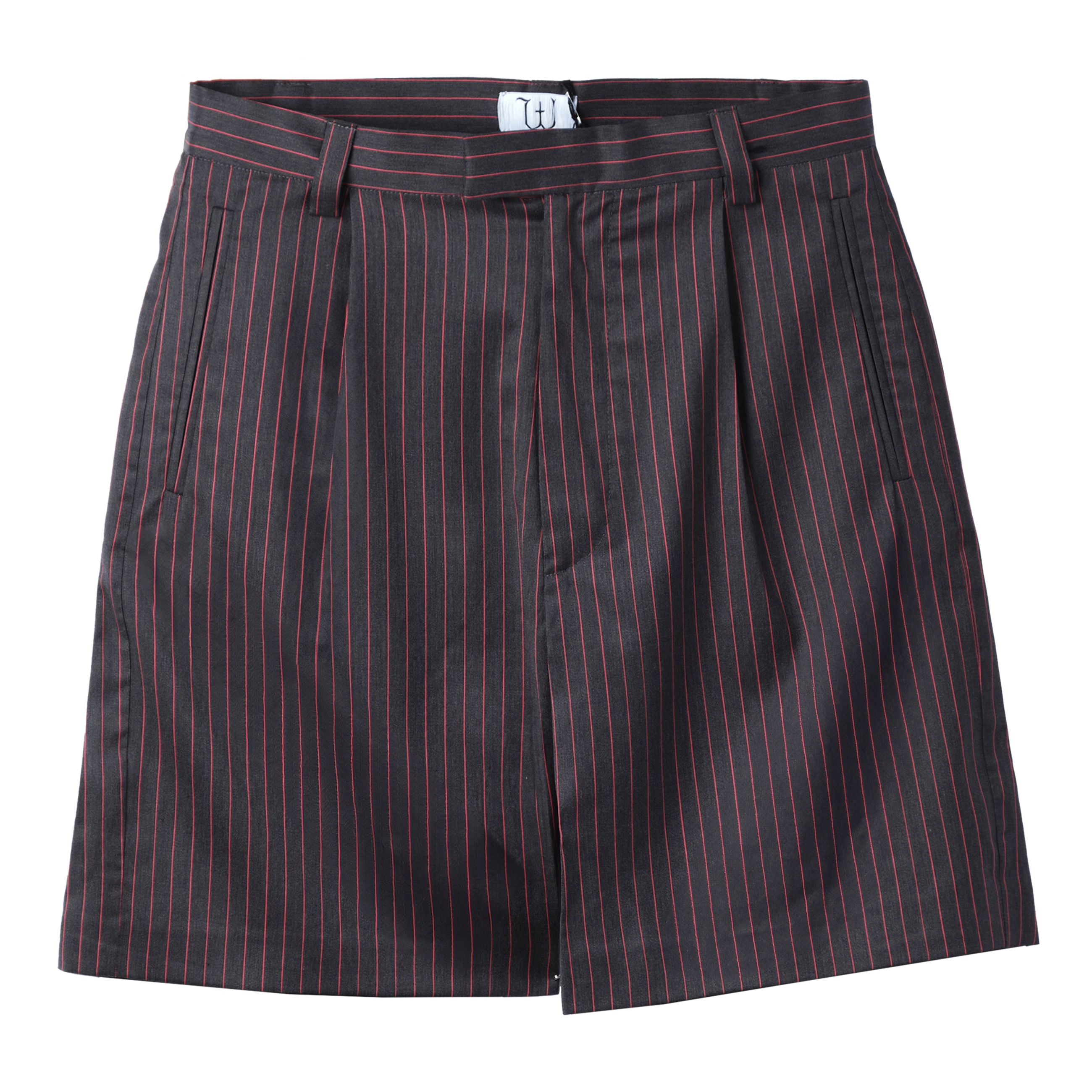 Winnie Israel Shorts Grey 9388