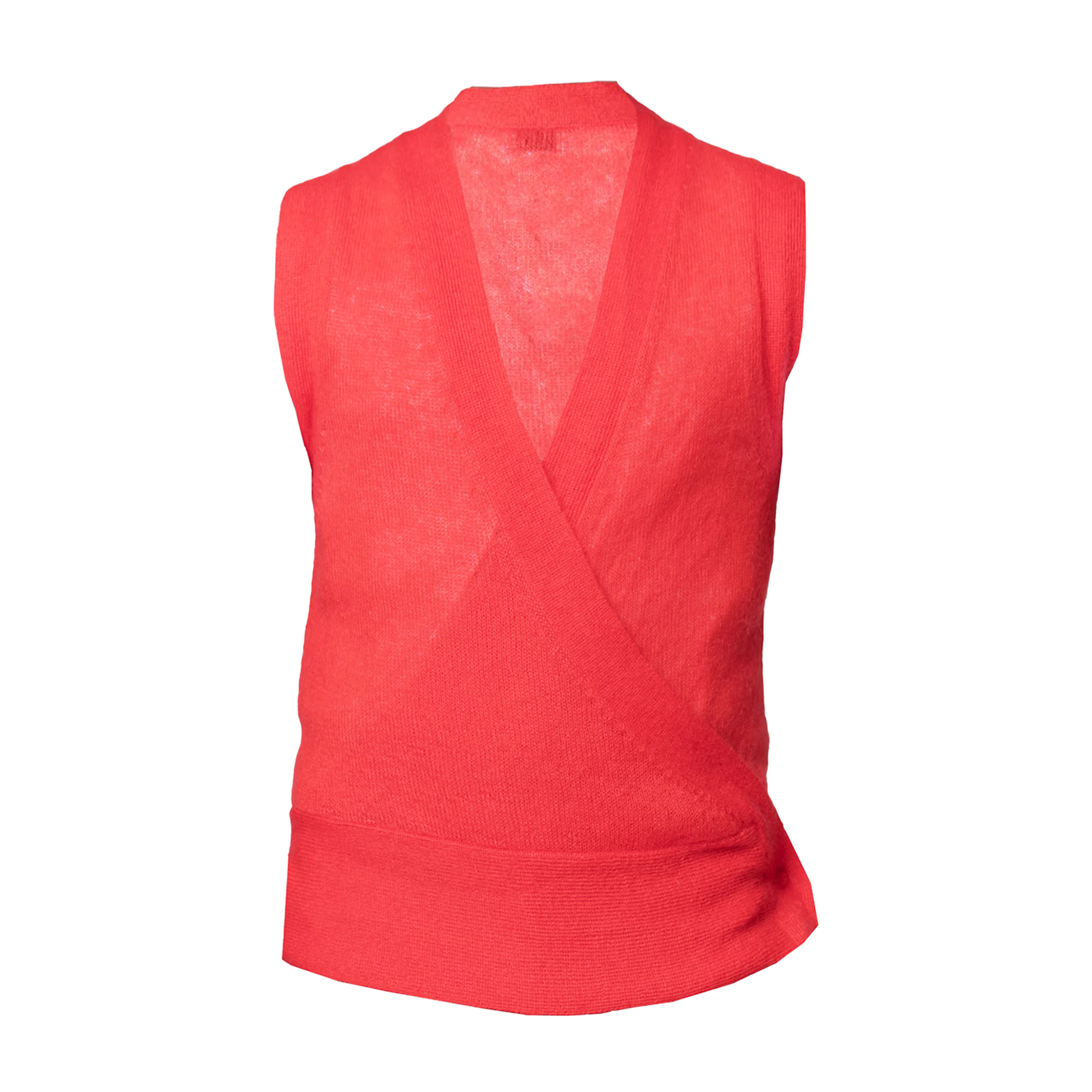 Winnie Ade Vest Red 9401