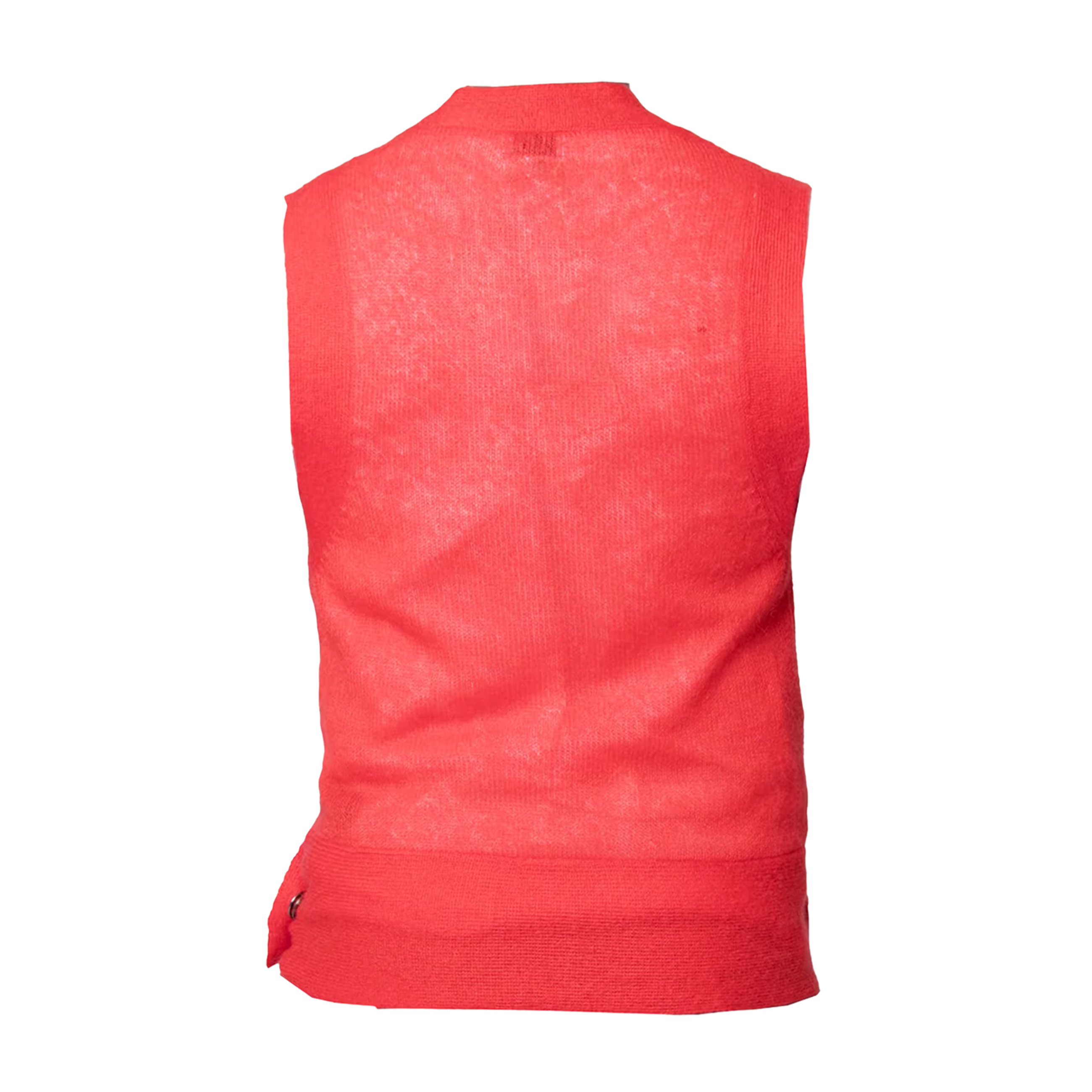 Winnie Ade Vest Red 9402