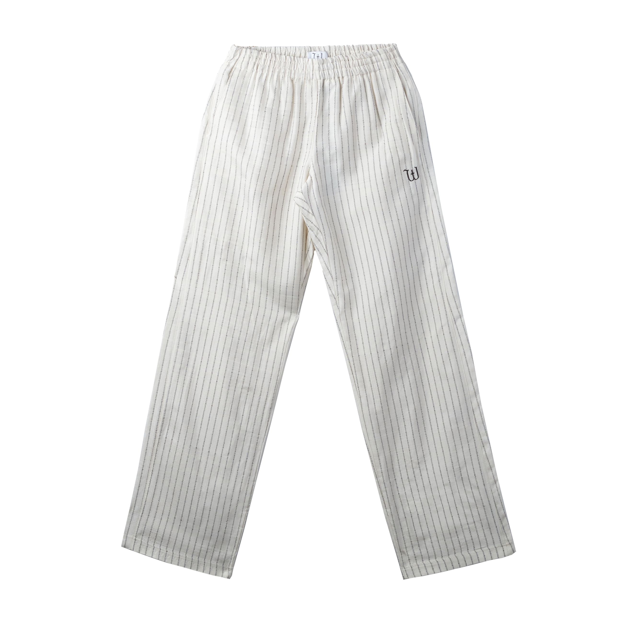 Winnie Vivian Track Bottom White 9419